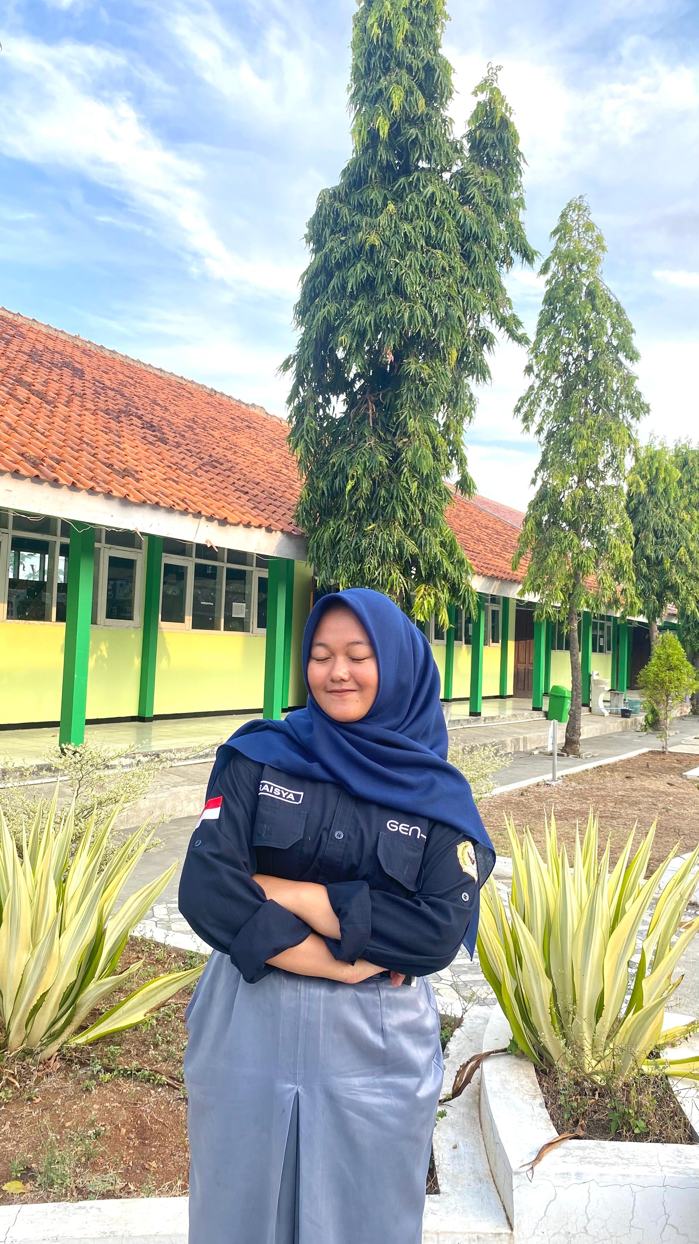 RAISYA AZRINA SHAZFA