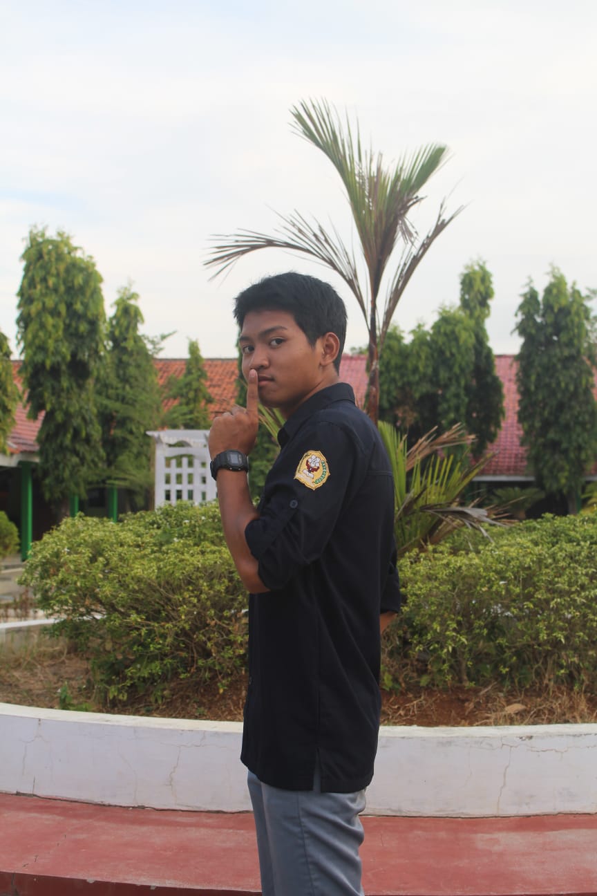 MUHAMMAD GHIBRAN FAHLEVI