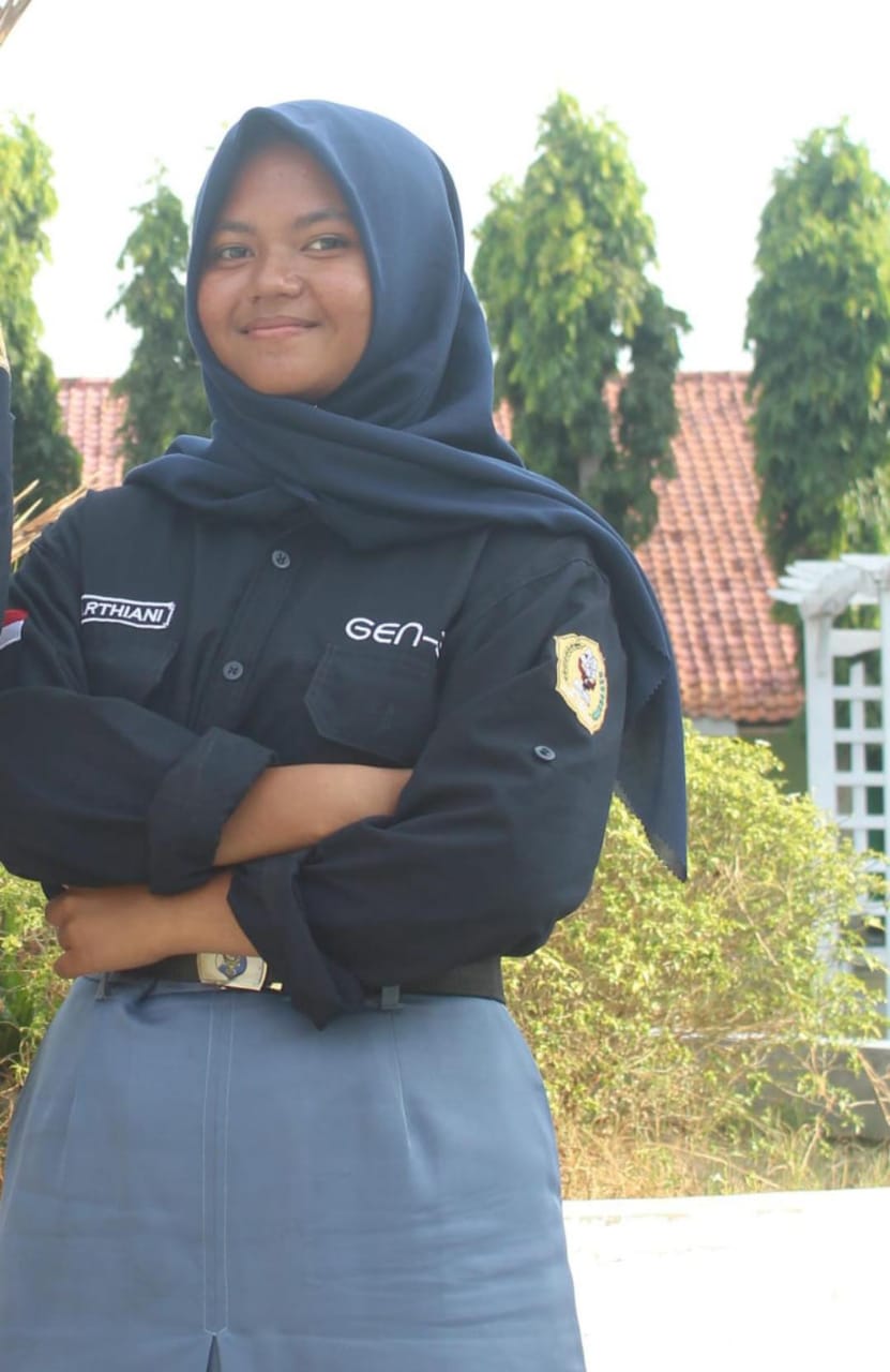 MARTHIANI YUSSHEMAWATI