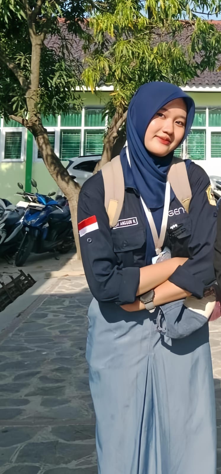 ZASKIA ANGGUN NAJIHA