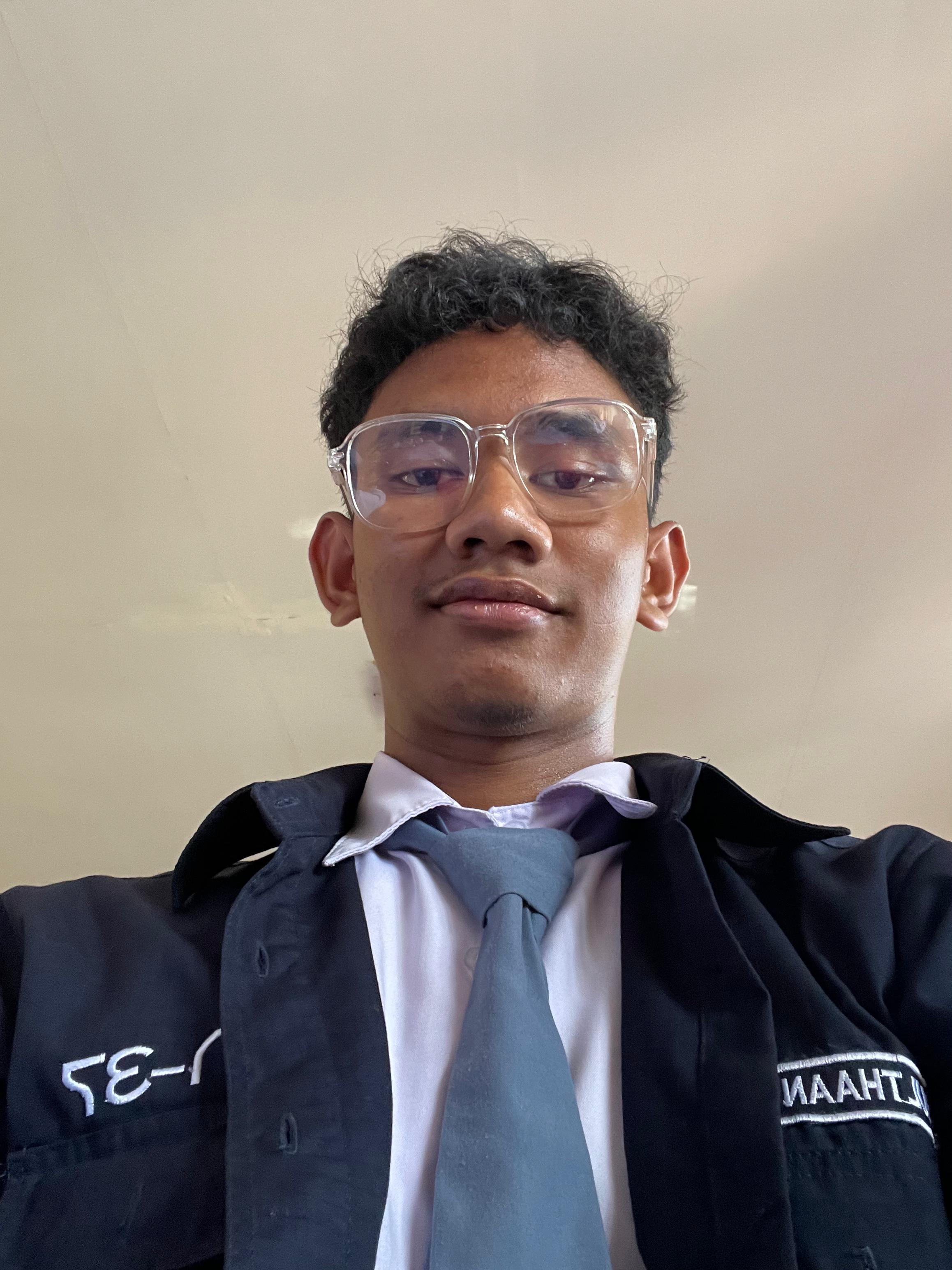 SULTHAAN RAIHAAN BAHISCARA