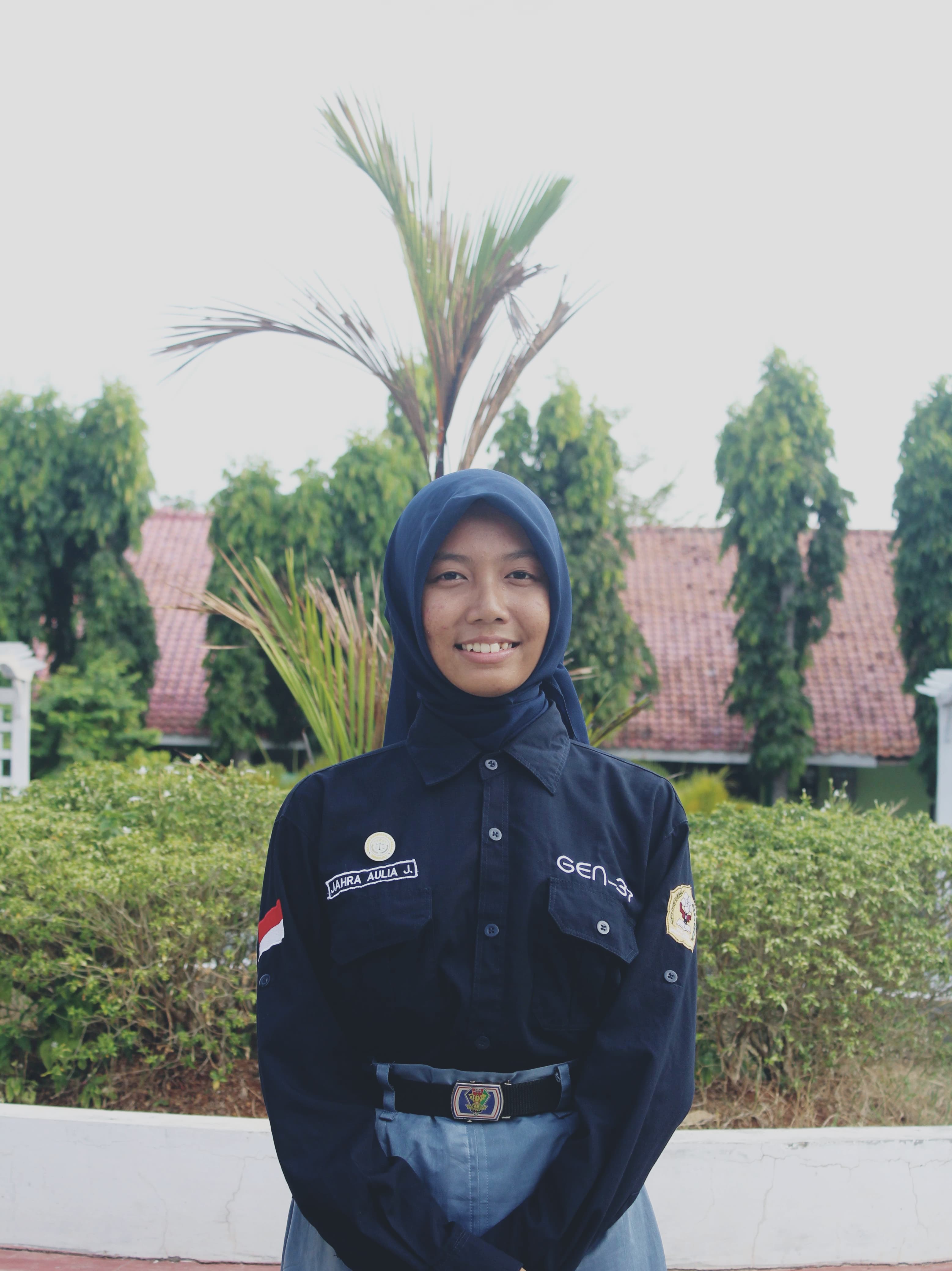 JAHRA AULIA JANNAH