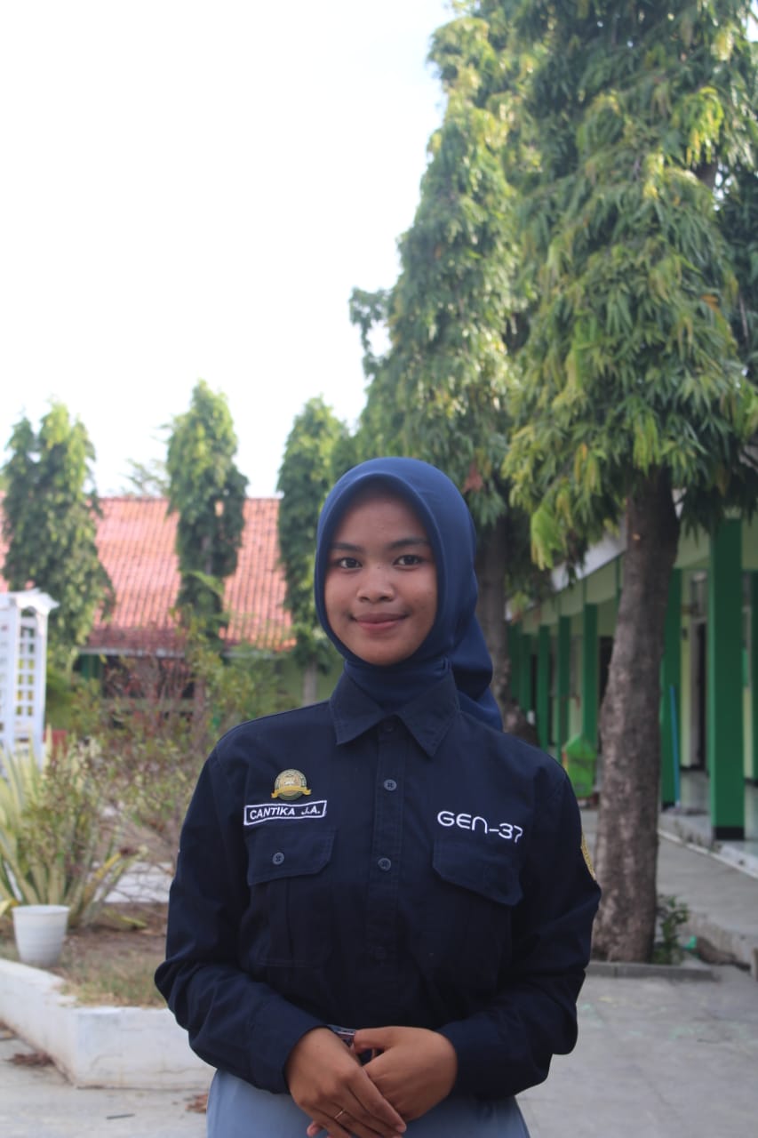 CANTIKA JANNATI AZZAHRA