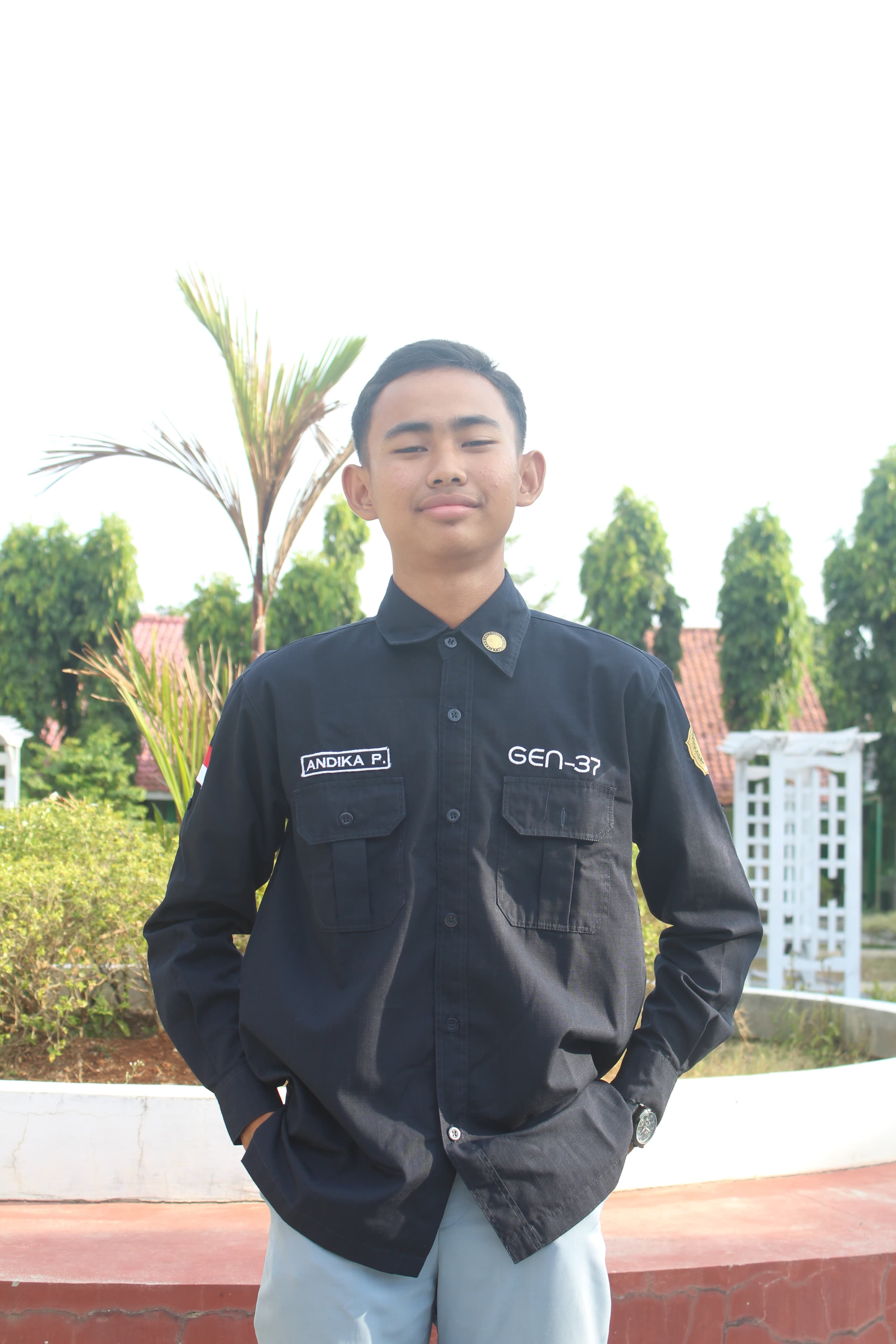 ANDIKA PRATAMA
