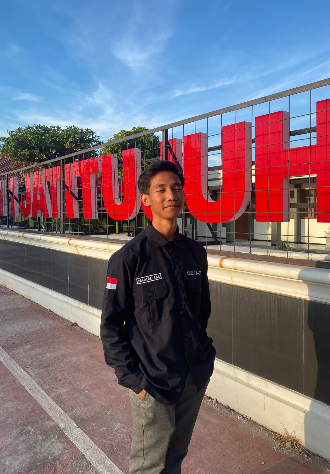 HAIKAL IBRAHIM MOVIC