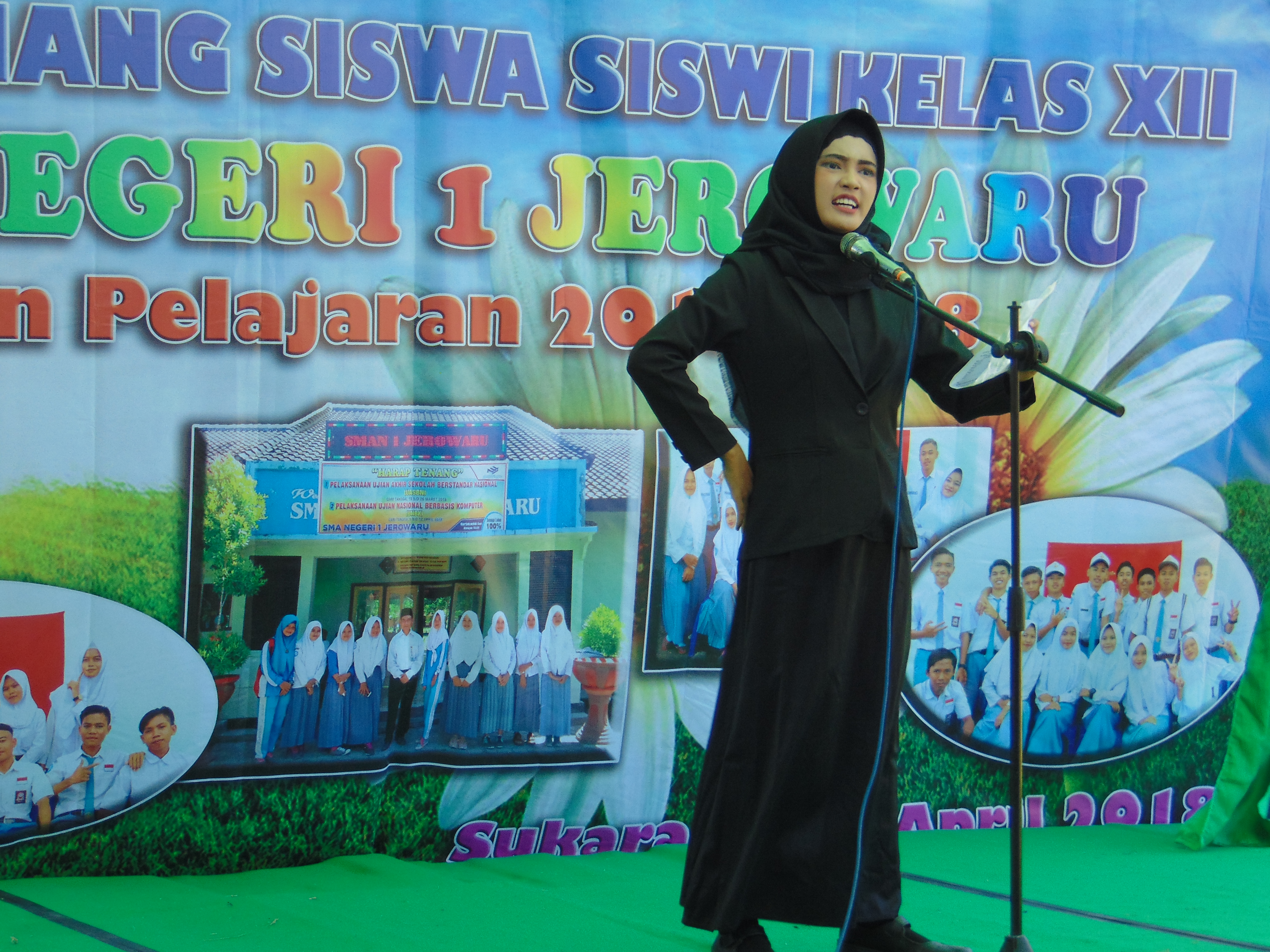 ACARA PERPISAHAN KELAS XII TP. 2017/2018