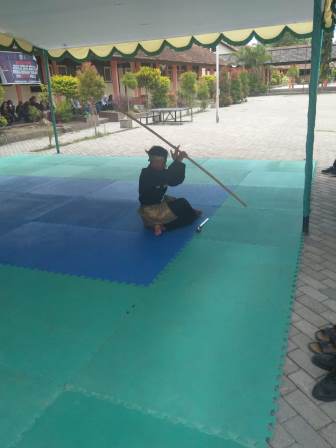 ESKUL PENCAK SILAT