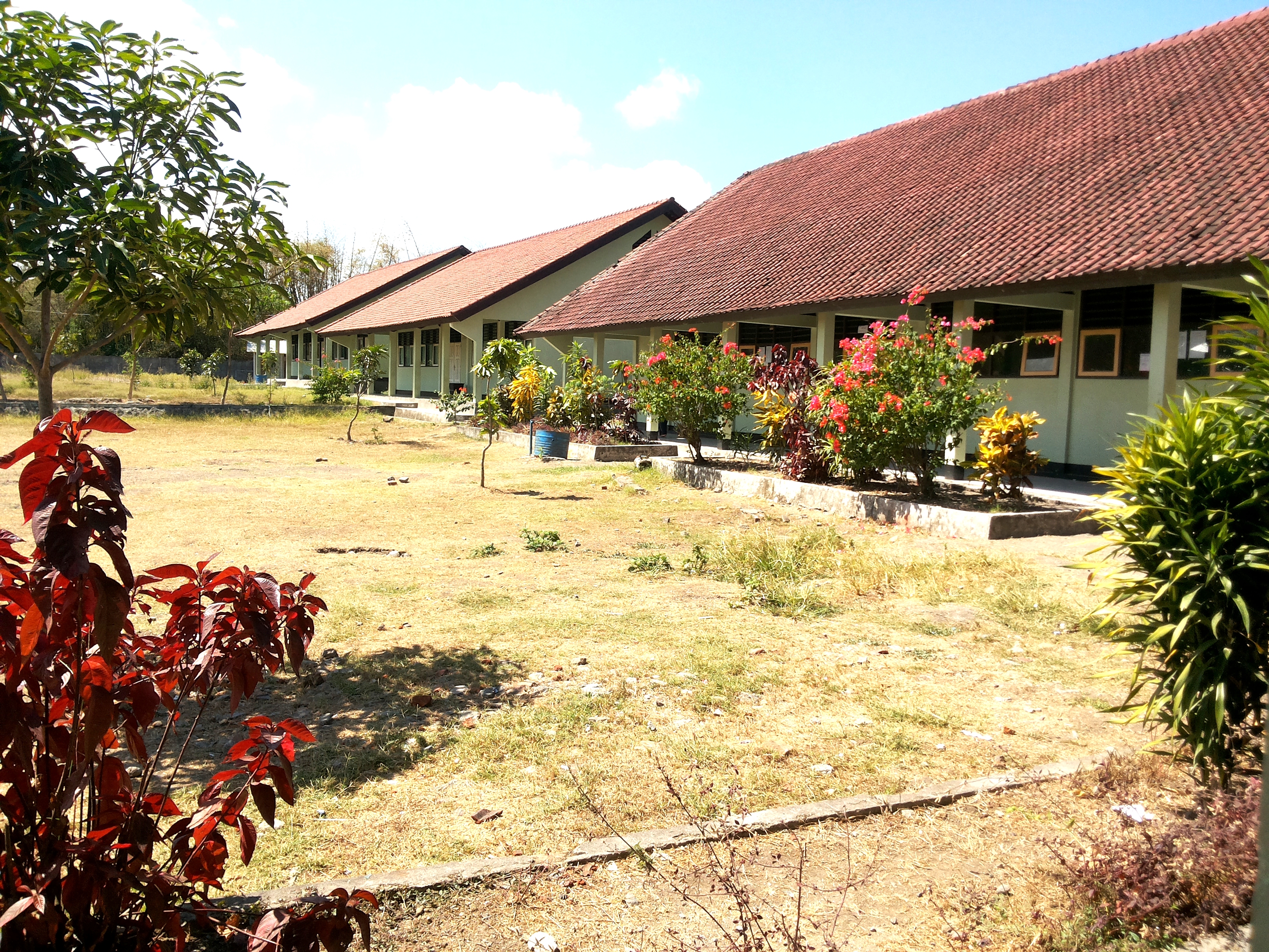 SMAN 1 JEROWARU