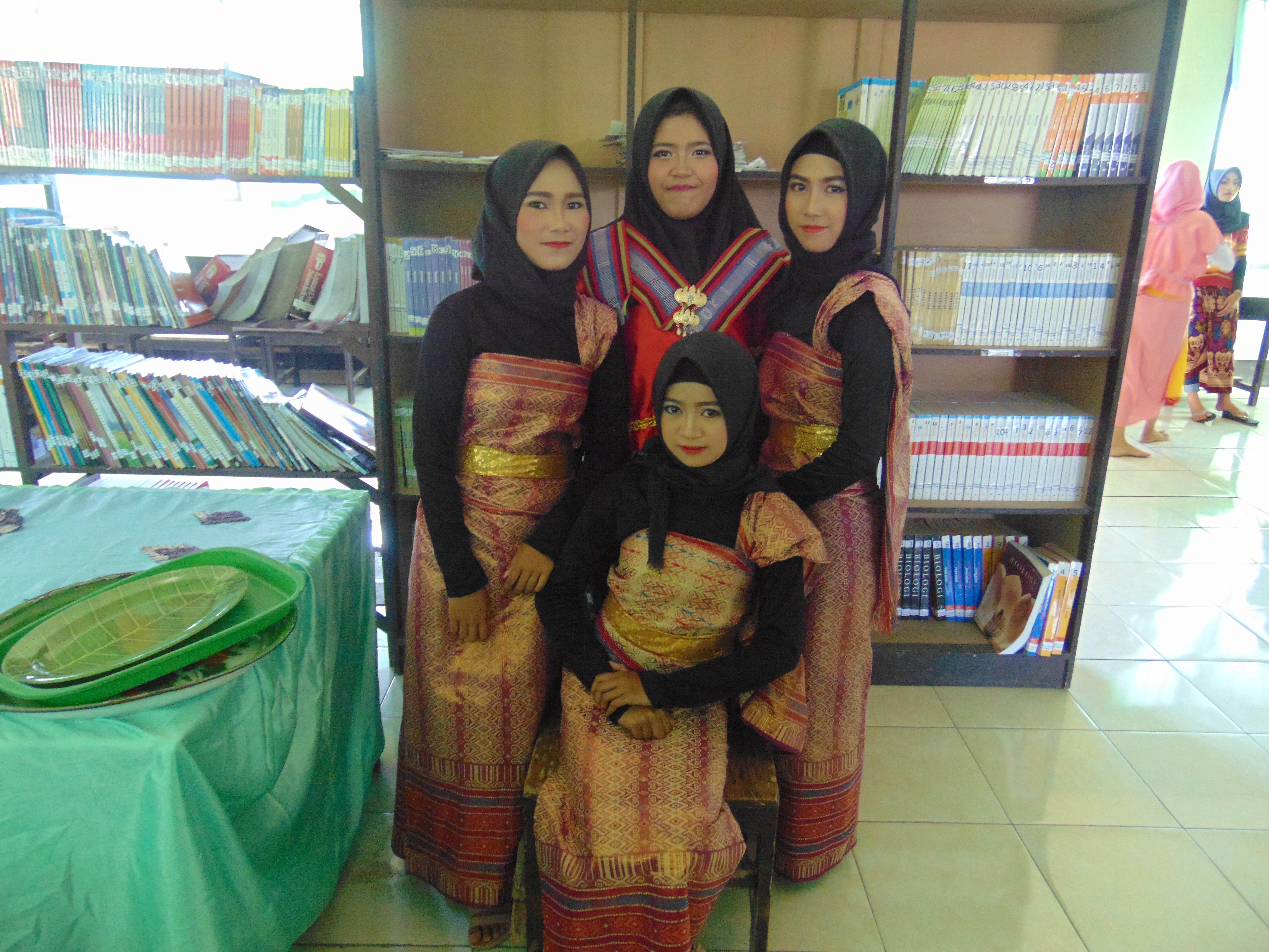 ACARA PERPISAHAN KELAS XII TP. 2017/2018