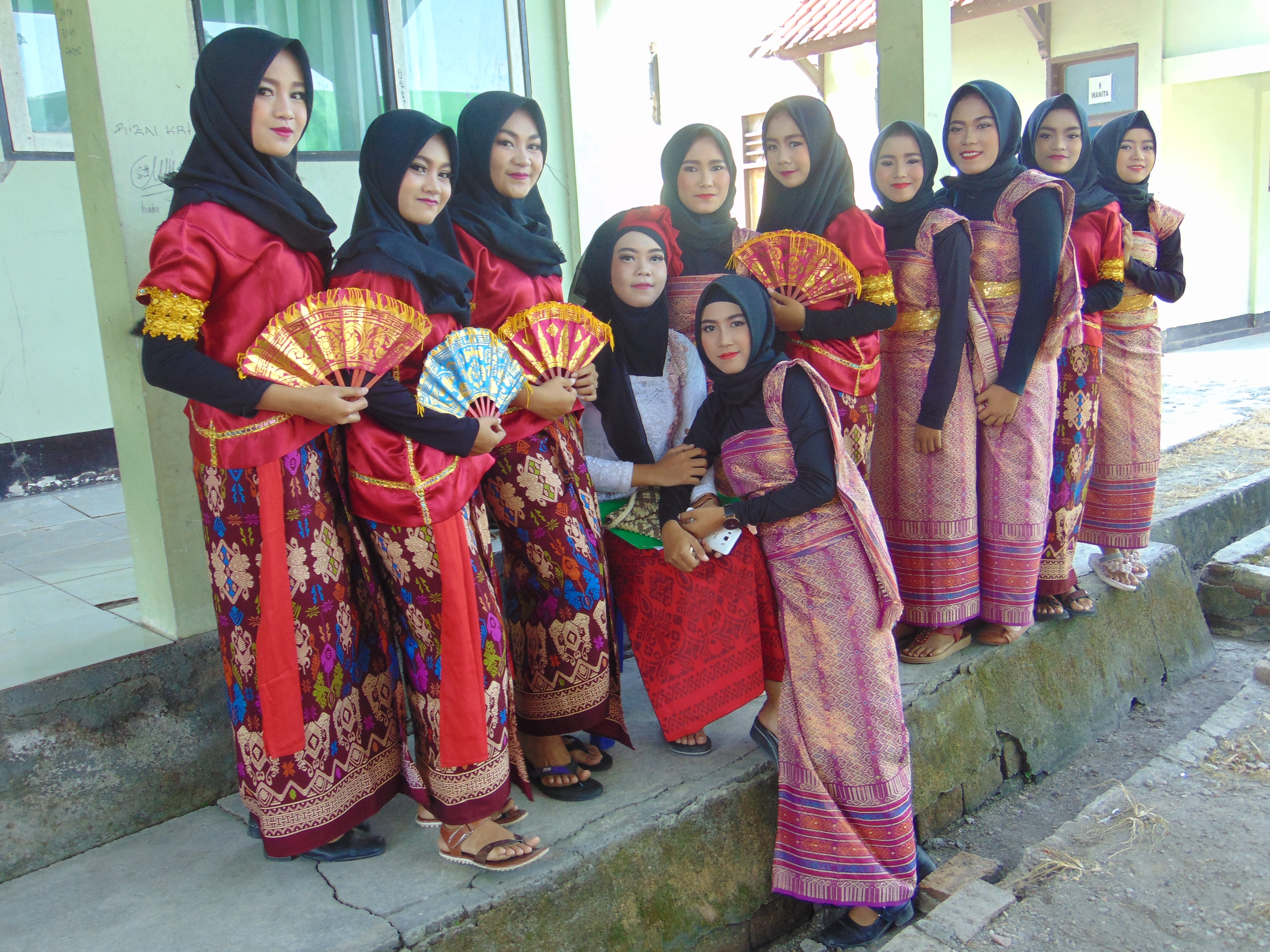 ACARA PERPISAHAN KELAS XII TP. 2017/2018