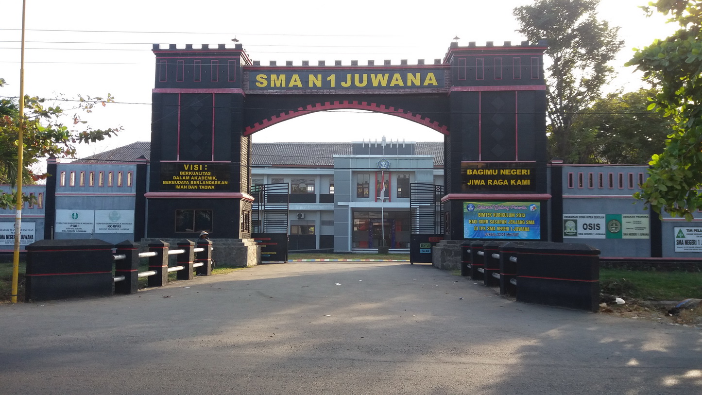 SMAN 1 JUWANA