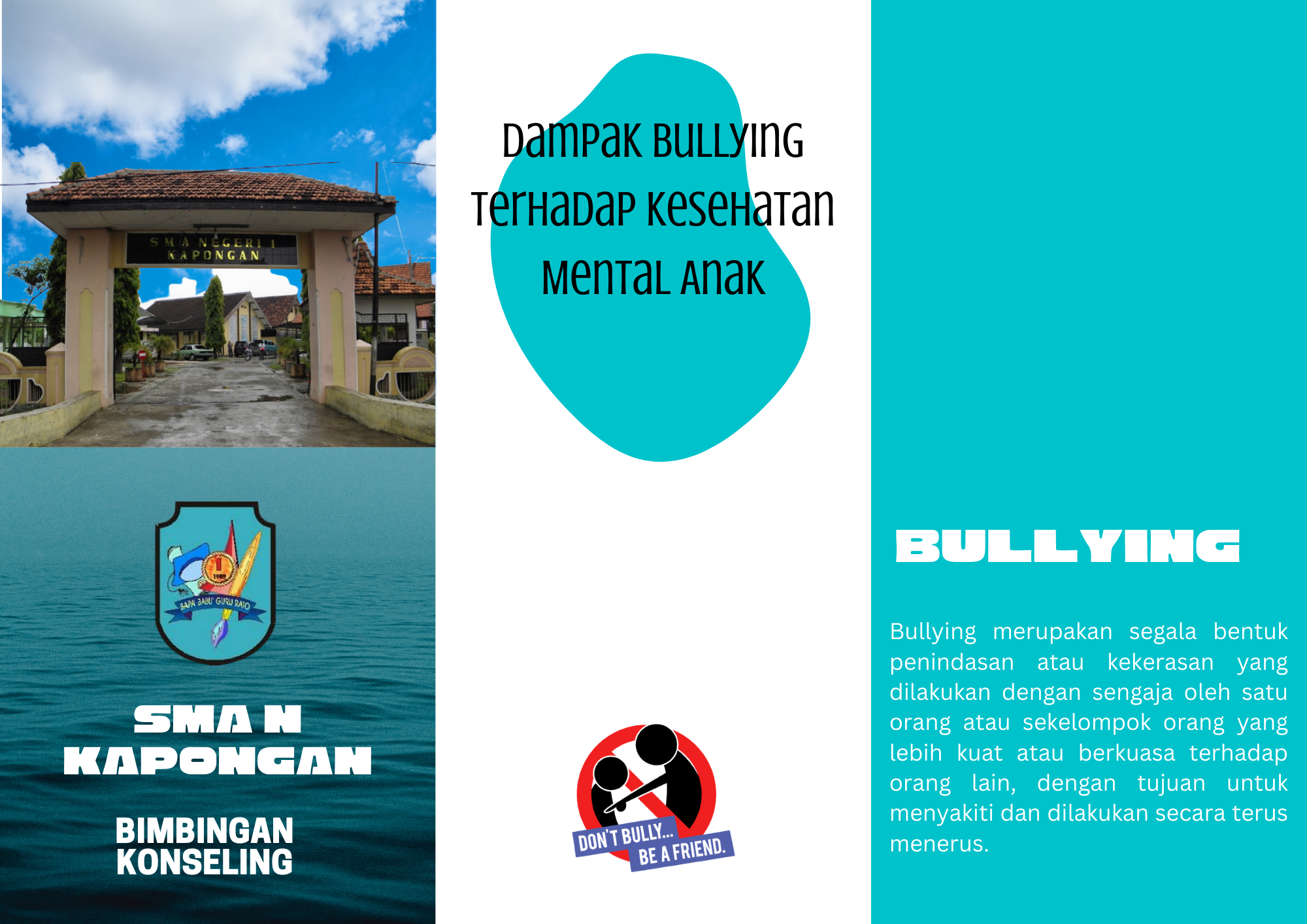 Bimbingan Konselling SMANKA