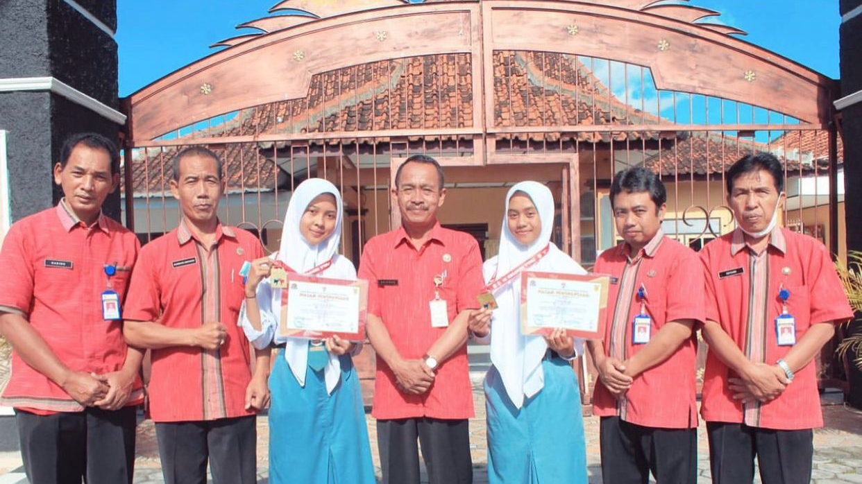 Juara Festival Kejuaraan Karate Bharaduta Open Karate Championship III "Piala Menpora RI"