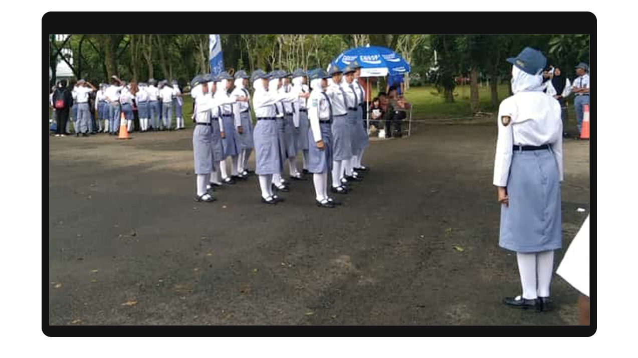 PASKIBRA
