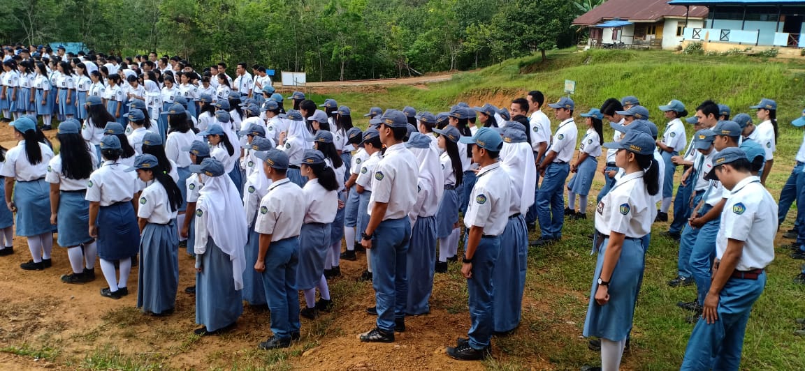 Kegiatan MPLS Tahun Pelajaran 2019/2020