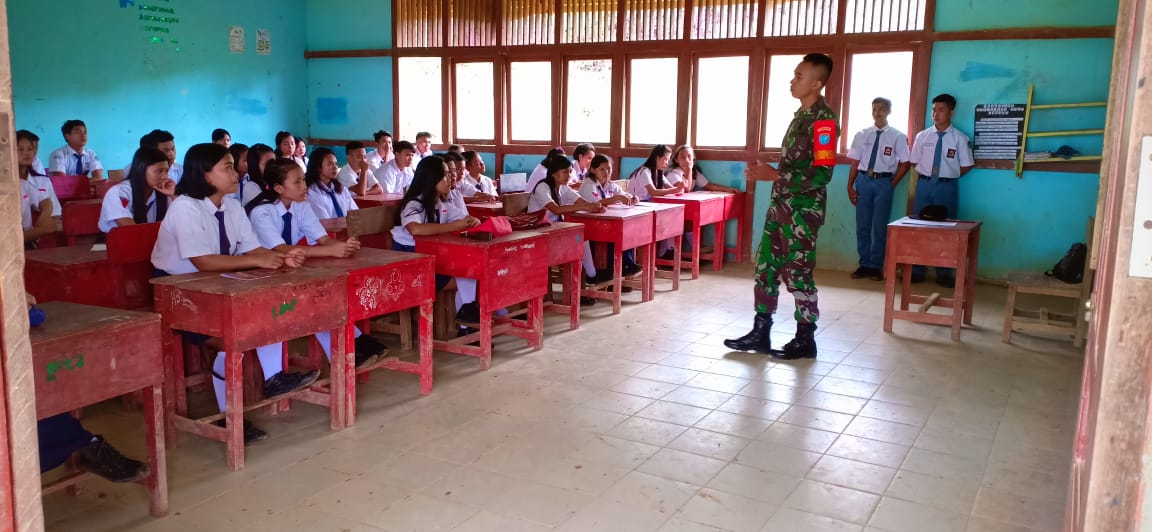 Kegiatan MPLS Tahun Pelajaran 2019/2020