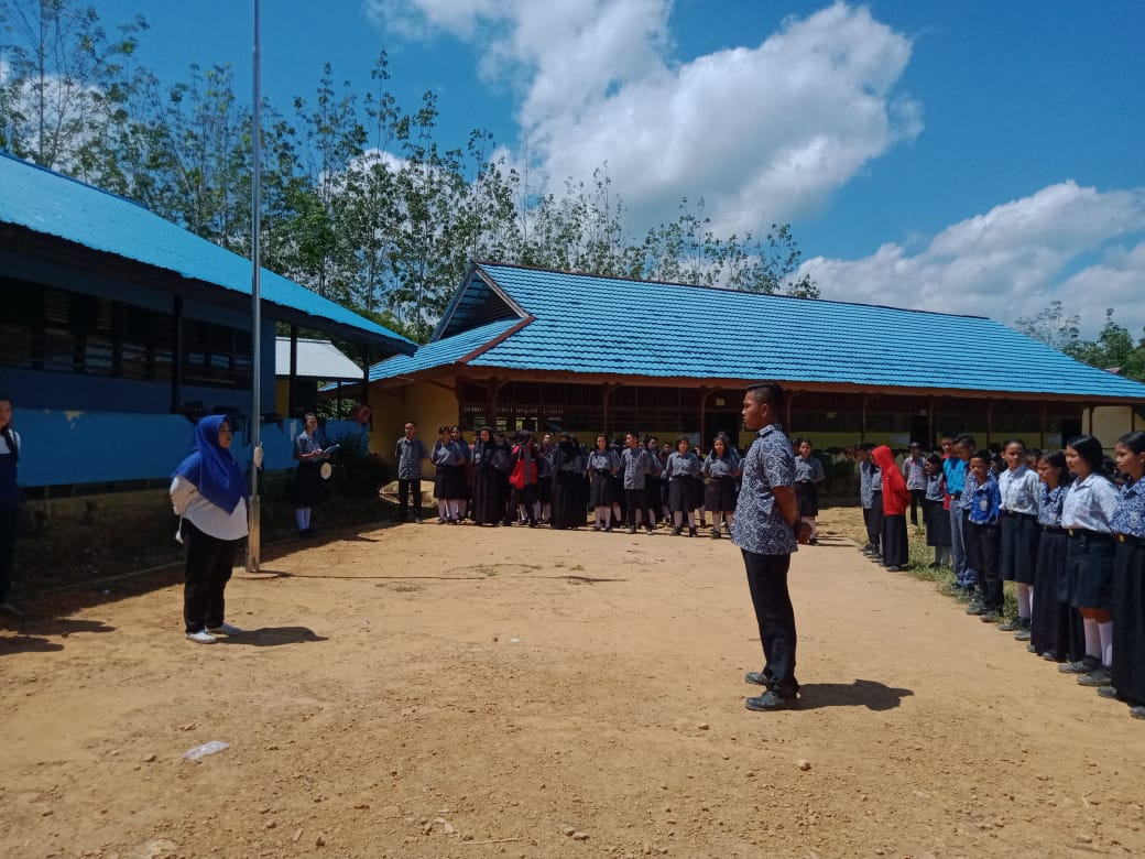 Kegiatan MPLS Tahun Pelajaran 2019/2020