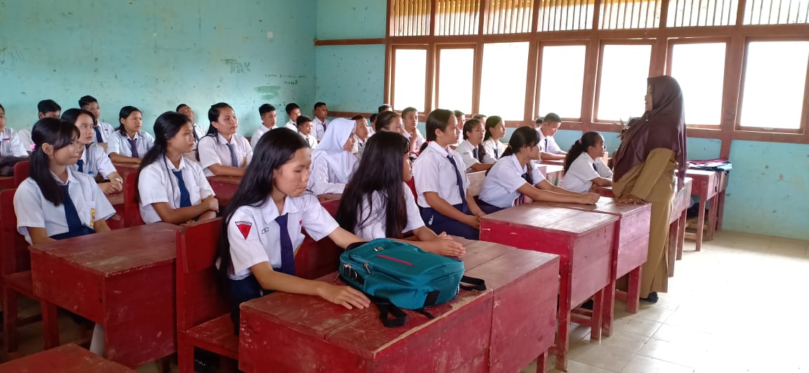 Kegiatan MPLS Tahun Pelajaran 2019/2020