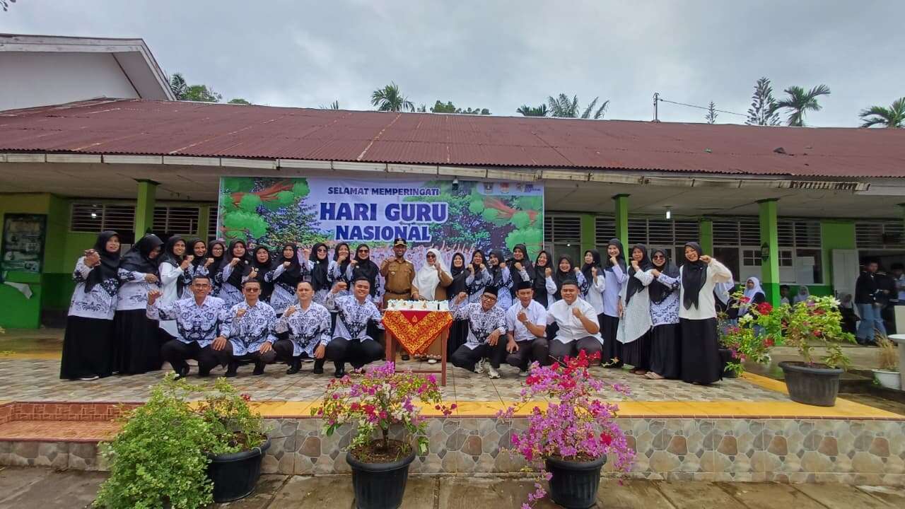 PERINGATAN HARI GURU NASIONAL