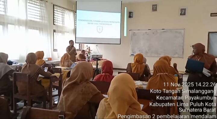 Pengimbasan 2 Pembelajaran mendalam