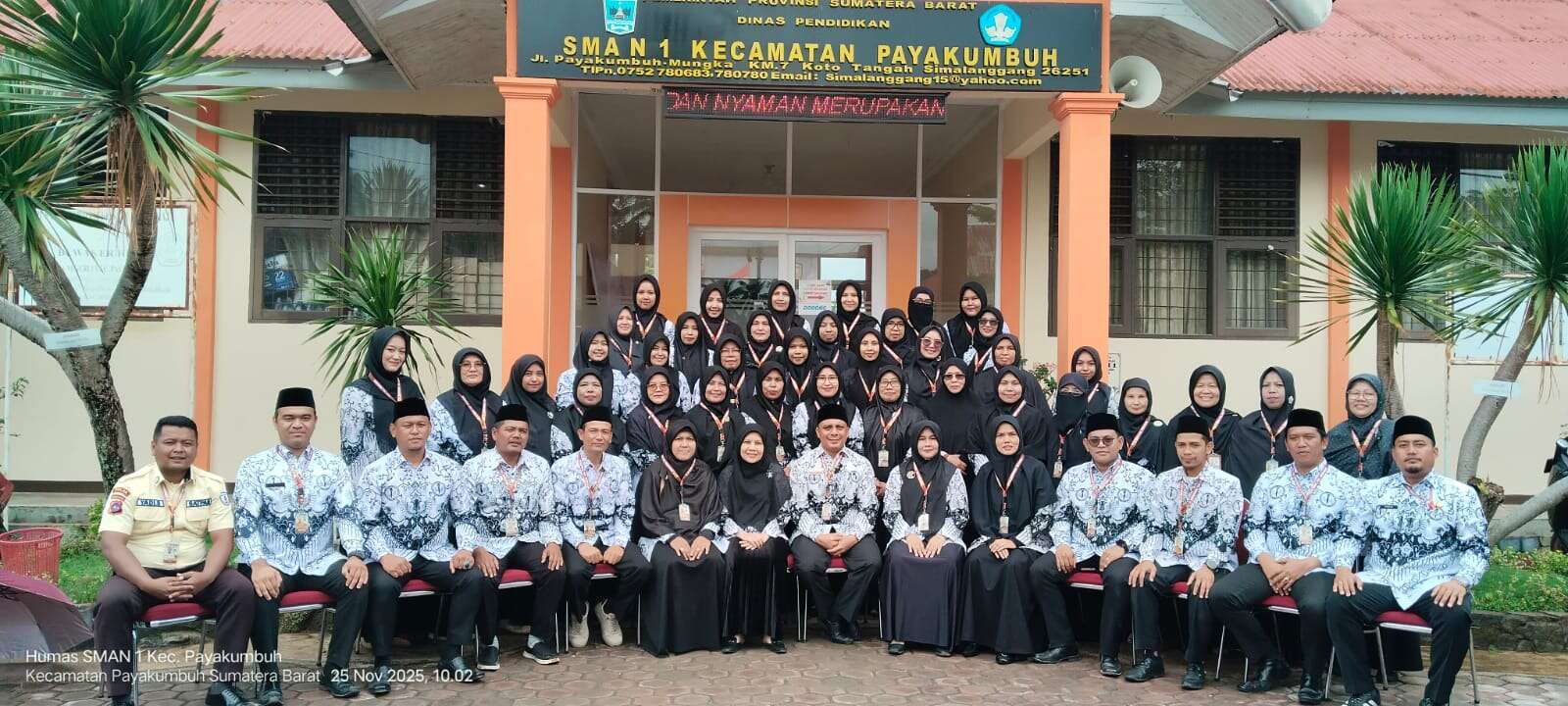 🌟 Selamat Hari Guru Nasional 2025 🌟