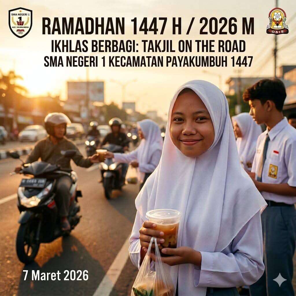 Takjil on the Road OSIS-MPK