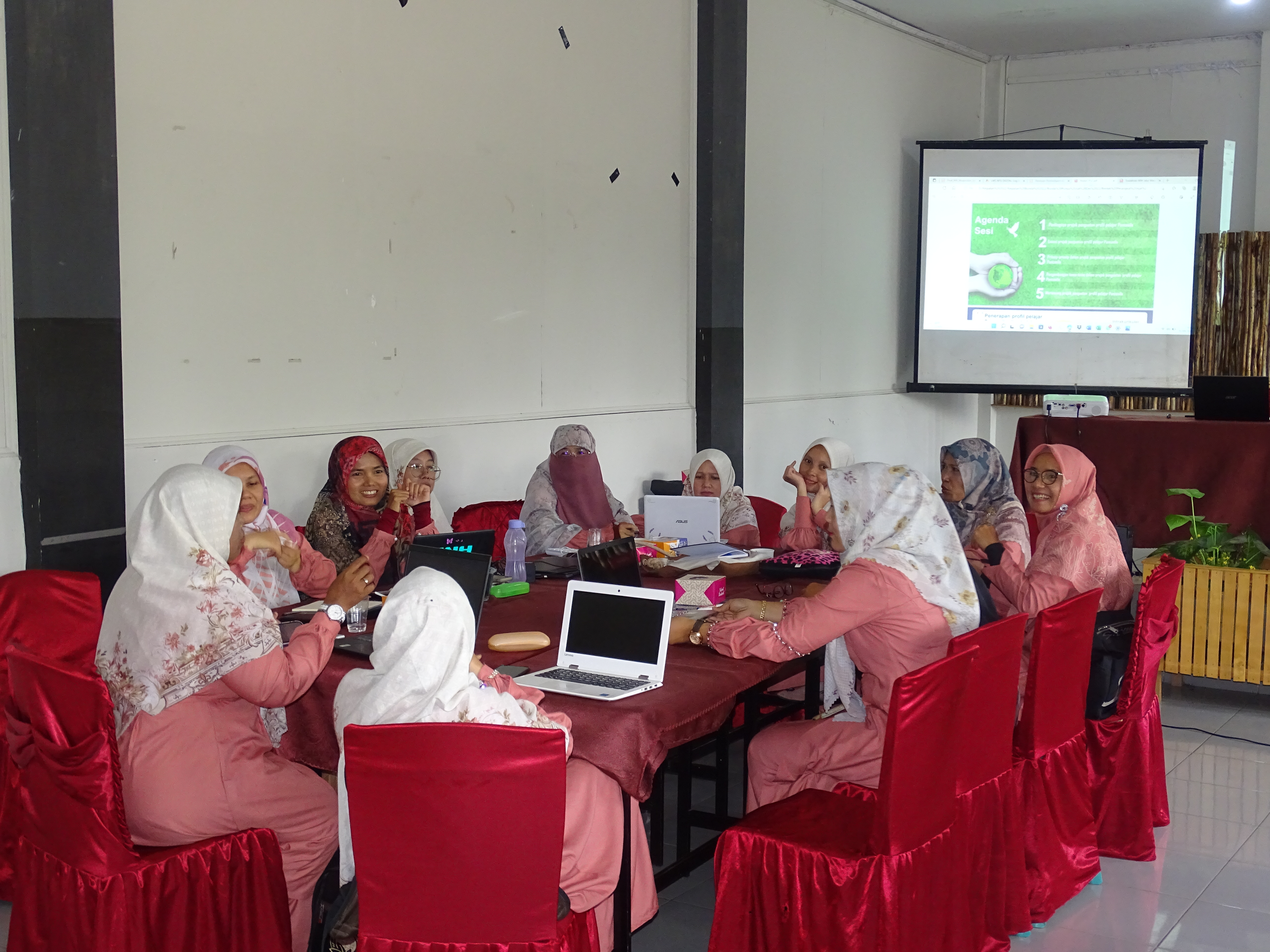 IHT Pengembangan Penguatan Profil Pelajar Pancasila