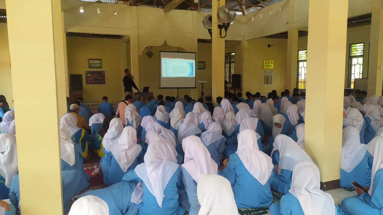 Kegiatan Talkshow 26 Januari 2023