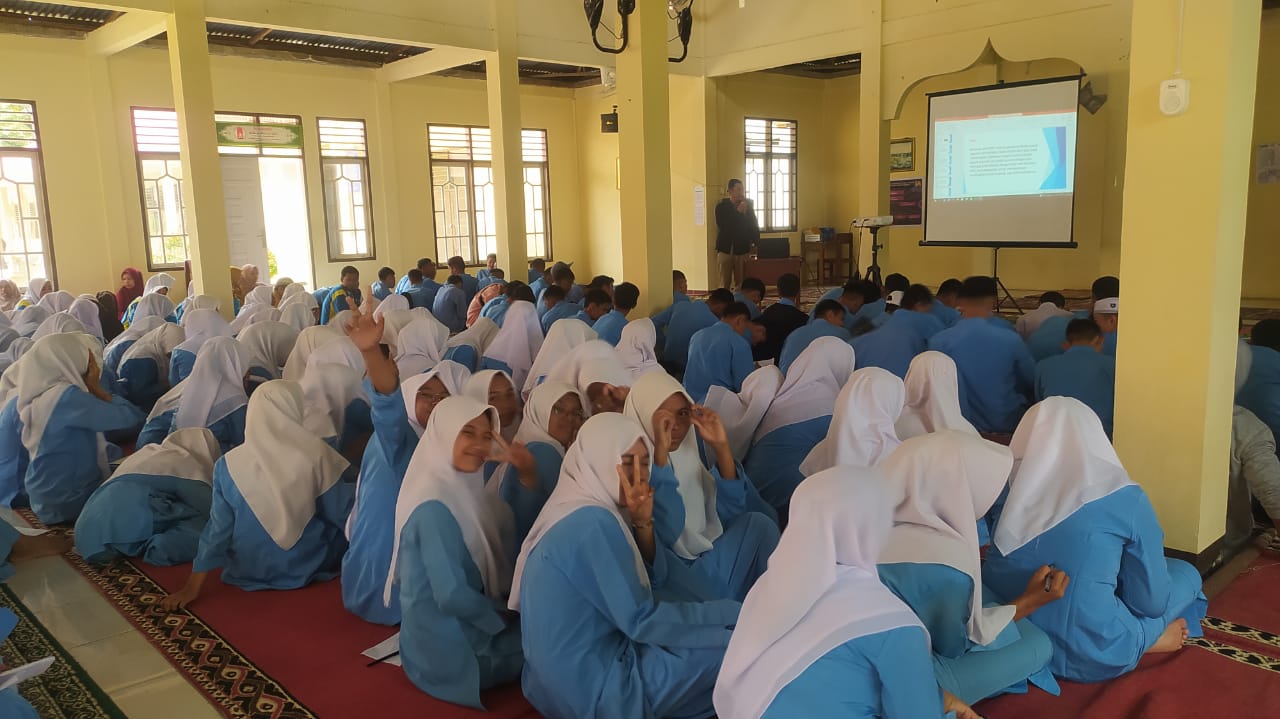 Kegiatan Talkshow 26 Januari 2023