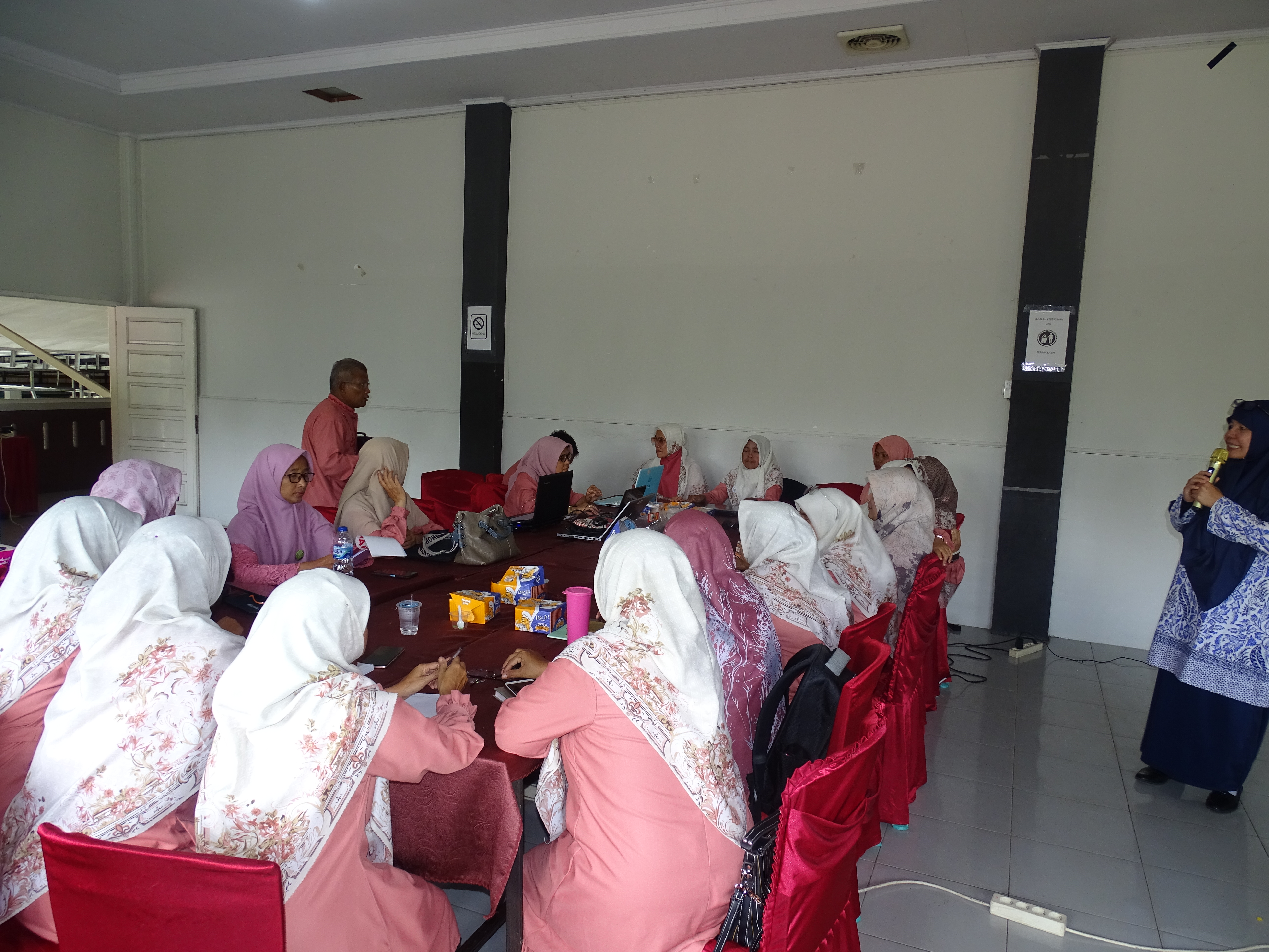 IHT Pengembangan Penguatan Profil Pelajar Pancasila