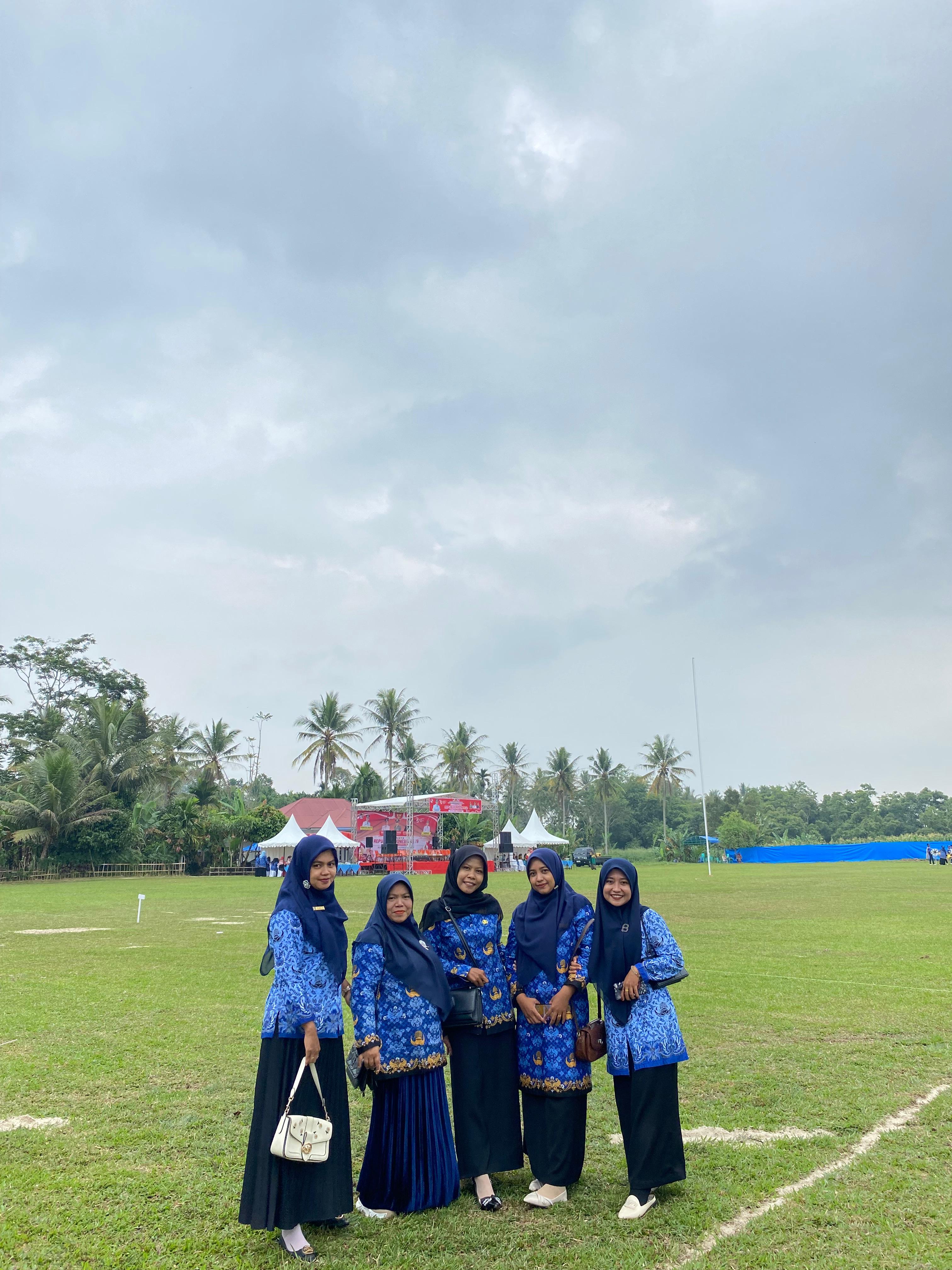 Upacara Hari Kemerdekaan 17 Agustus