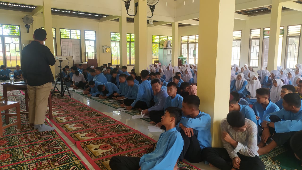 Kegiatan Talkshow 26 Januari 2023