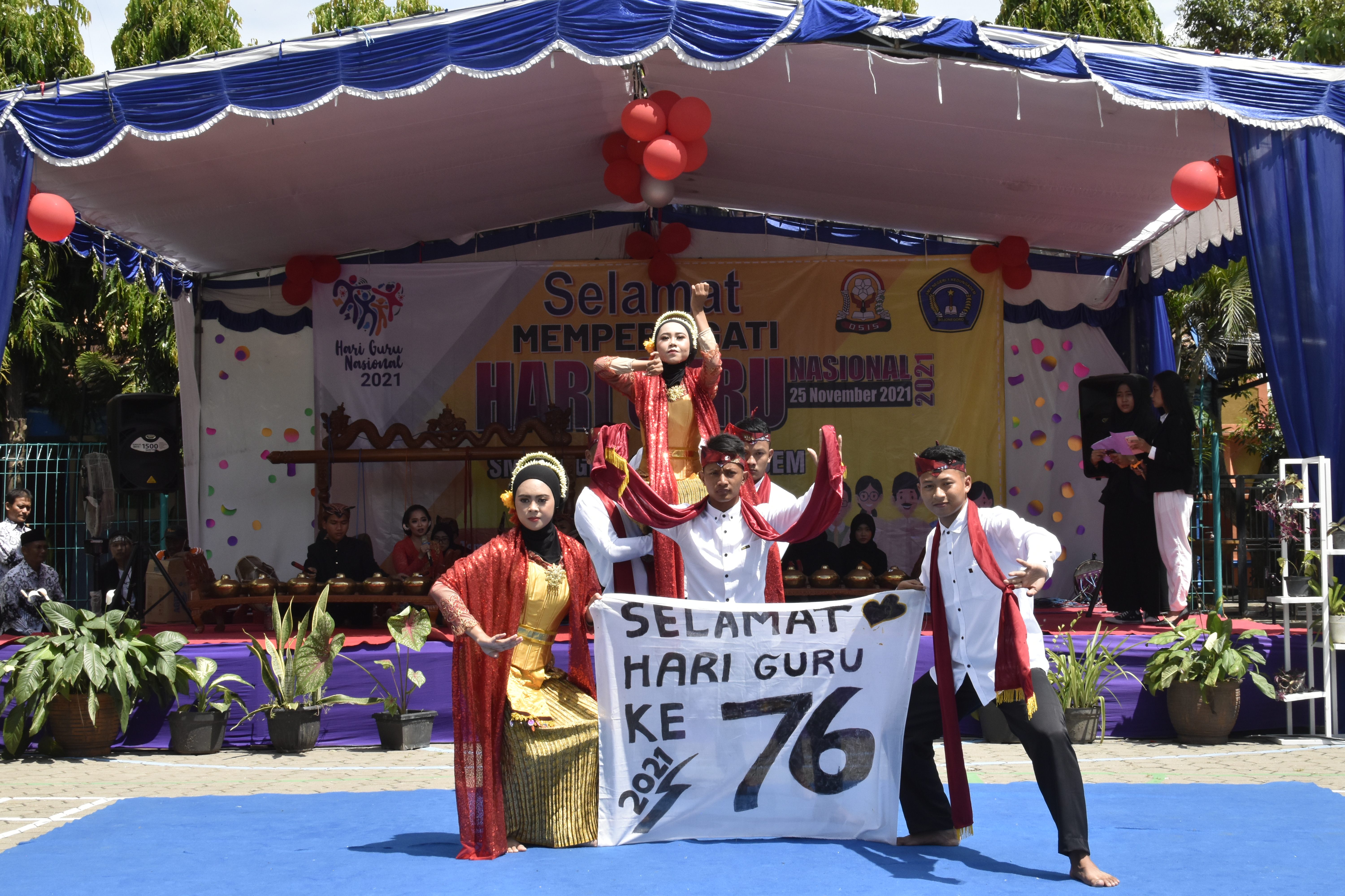 Hari Guru Nasional 2021