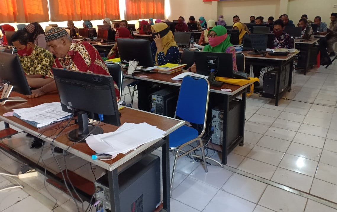 Workshop Review KTSP