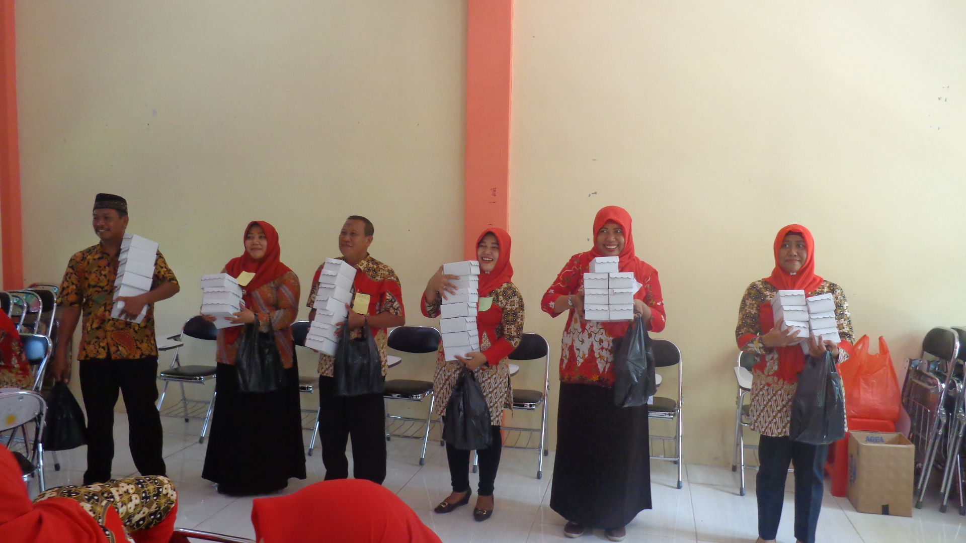 WS Membangun Karakter PTK