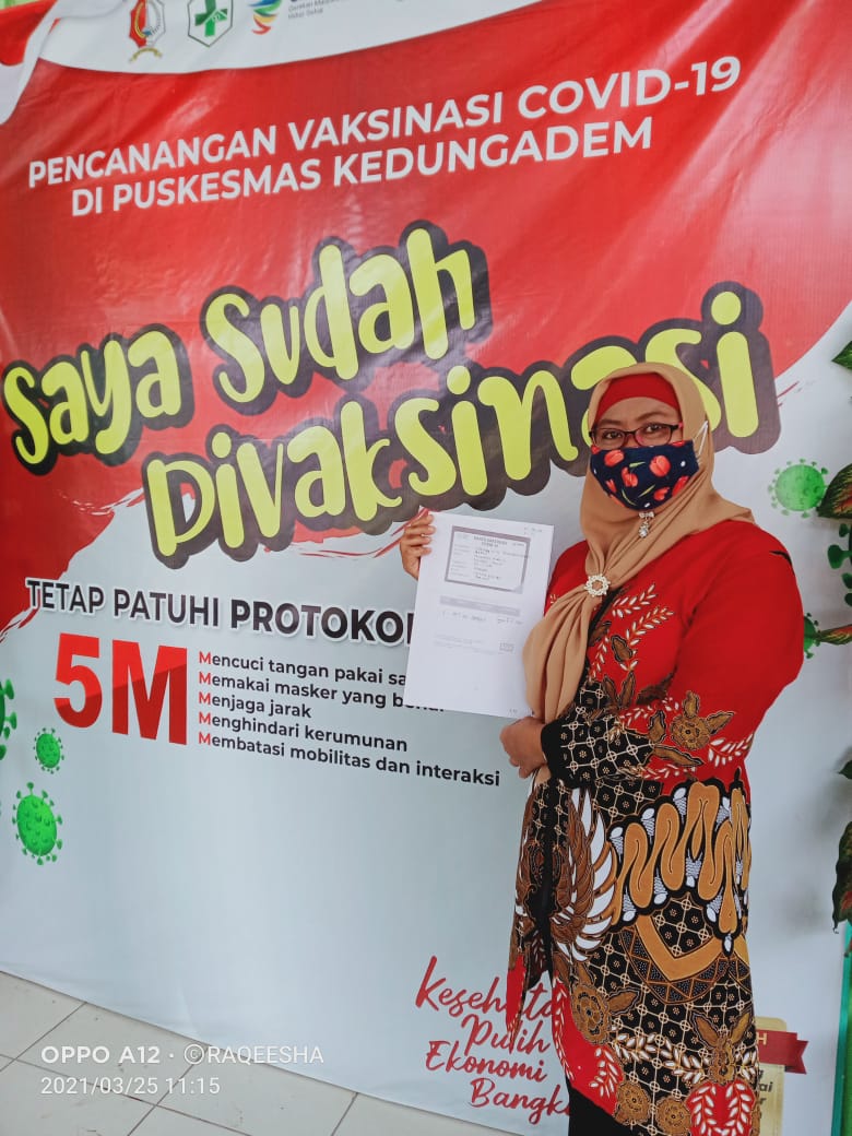 VAKSINASI COVID-19
