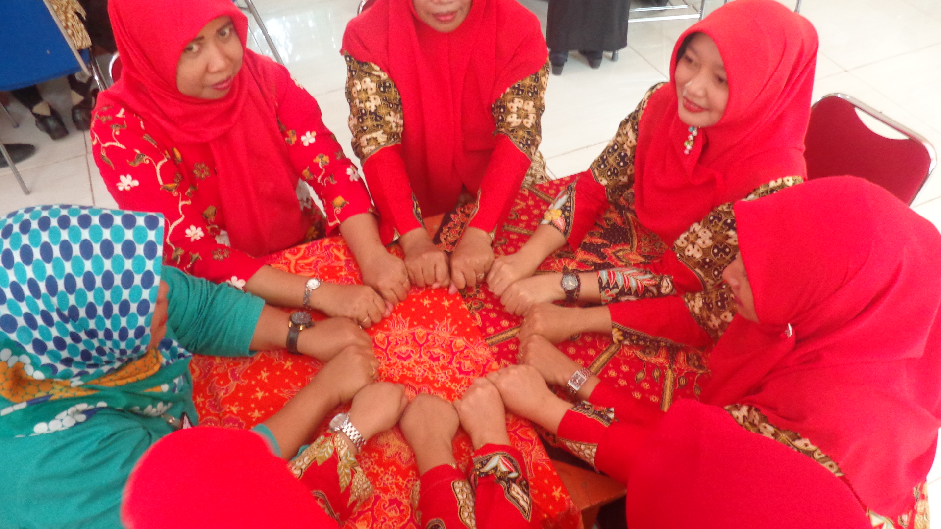 WS Membangun Karakter PTK