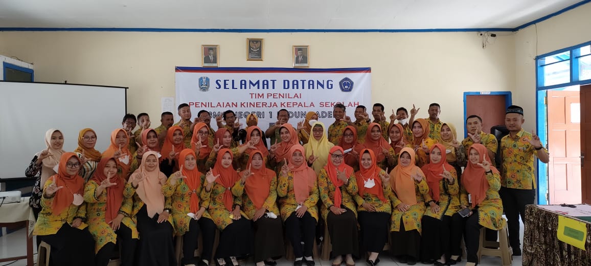 SMAN 1 Kedungadem 2021