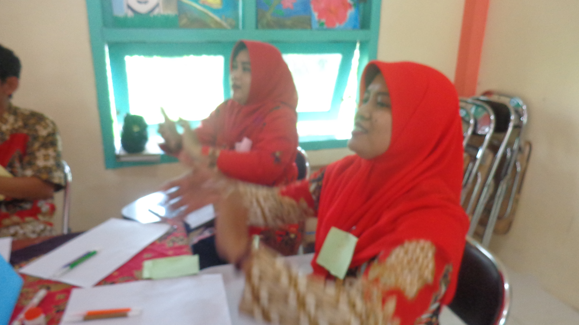 WS Membangun Karakter PTK