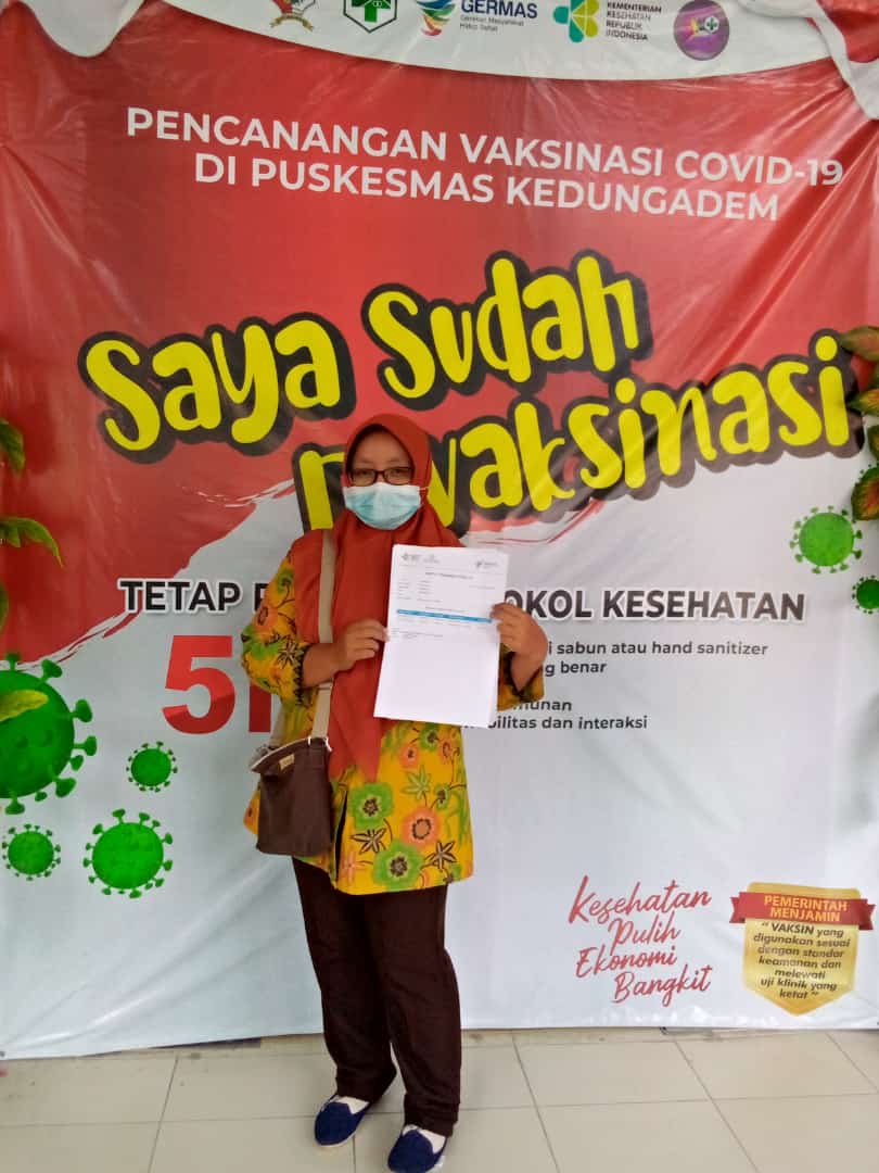VAKSINASI COVID-19