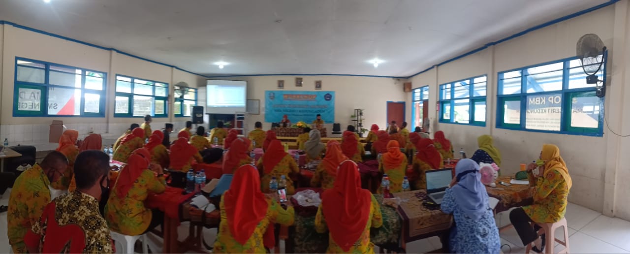 Workshop Assessmen Kompetensi Minimum (AKM)