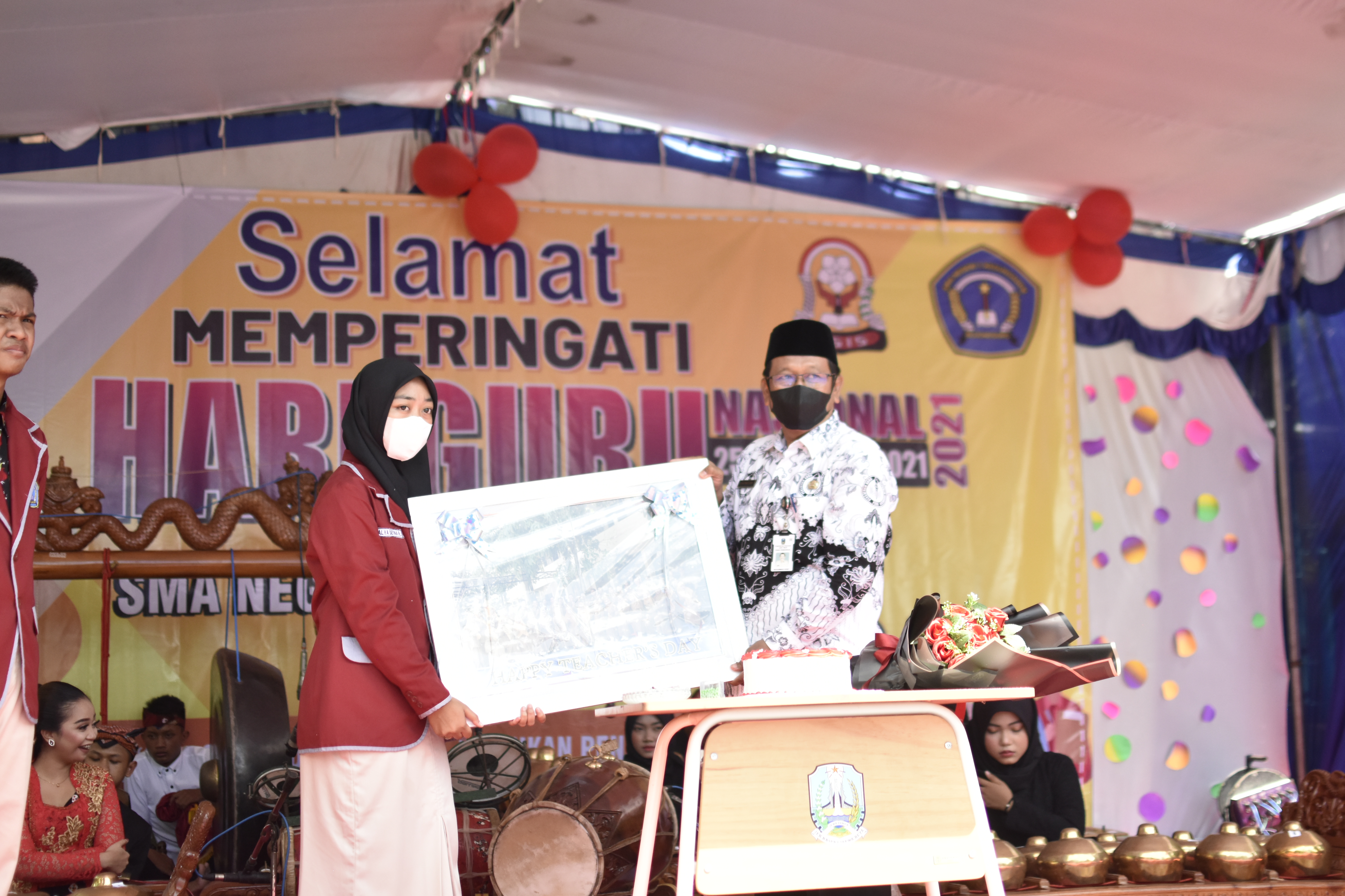 Hari Guru Nasional 2021