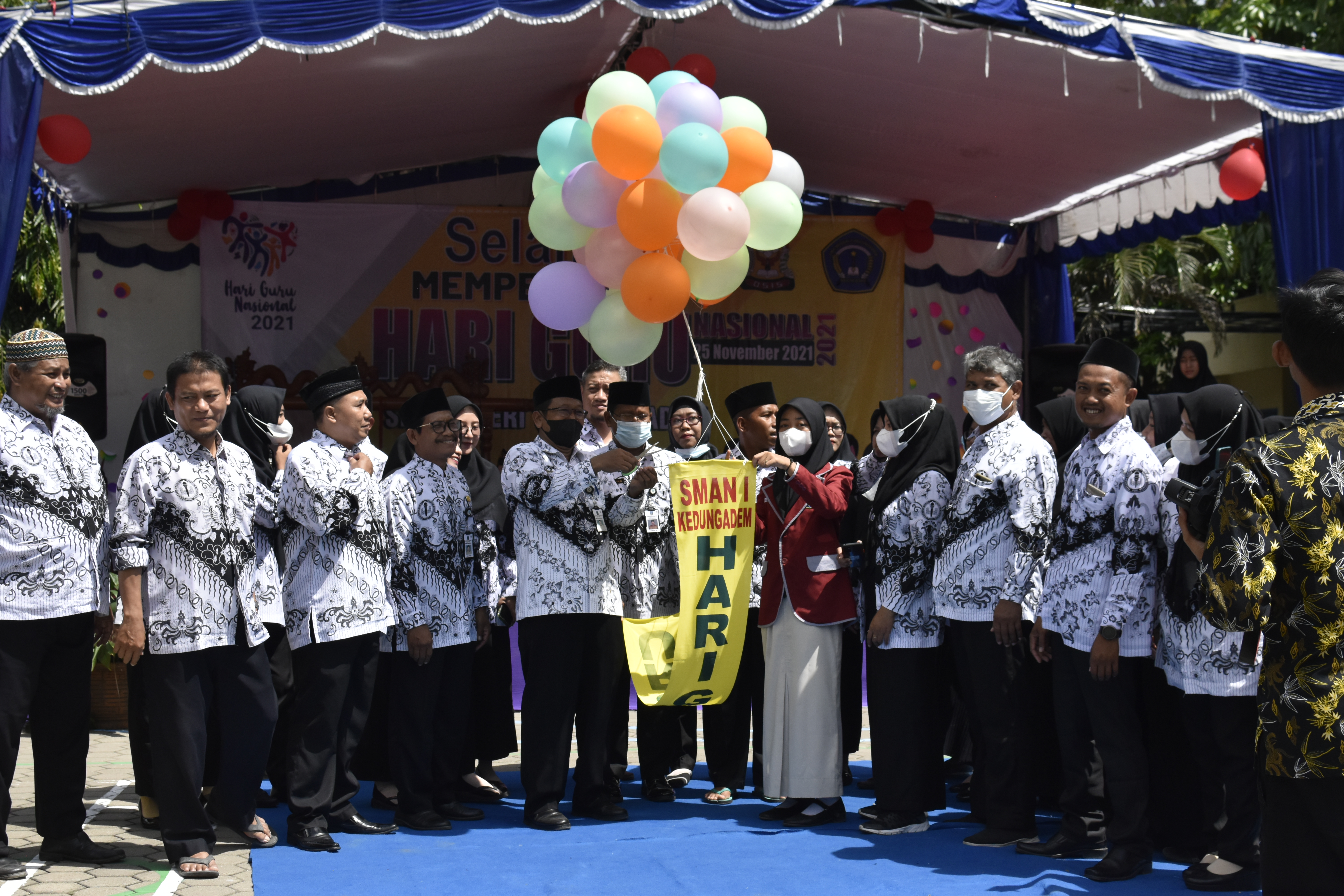 Hari Guru Nasional 2021
