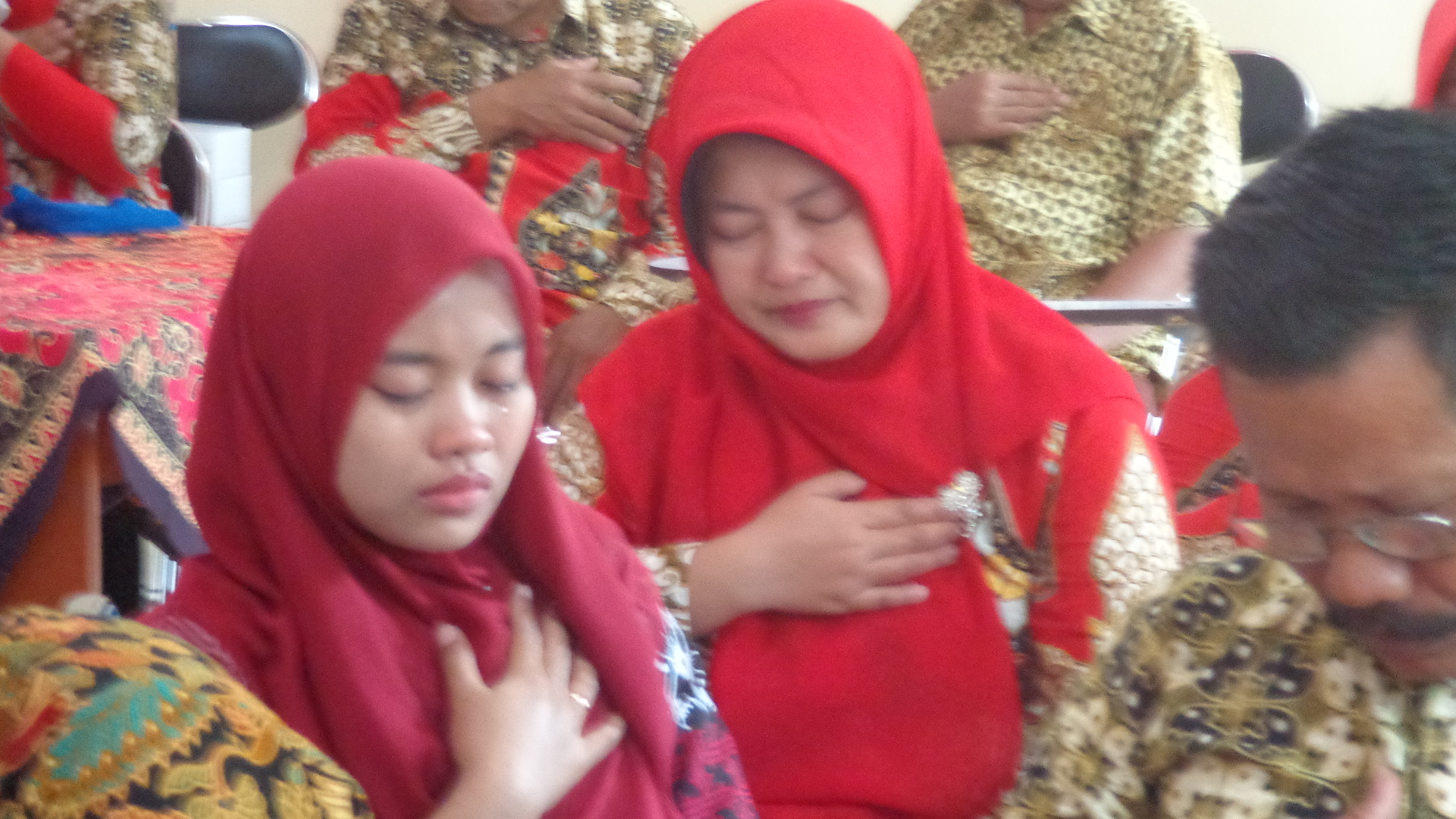 WS Membangun Karakter PTK