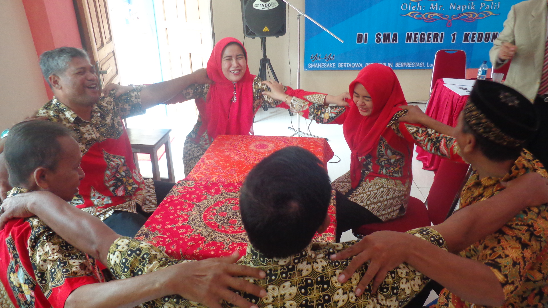 WS Membangun Karakter PTK