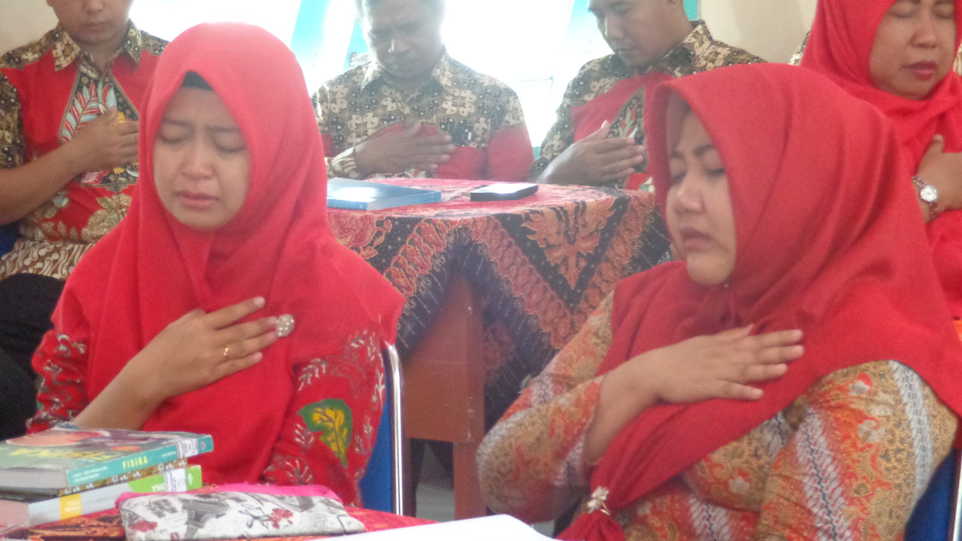 WS Membangun Karakter PTK