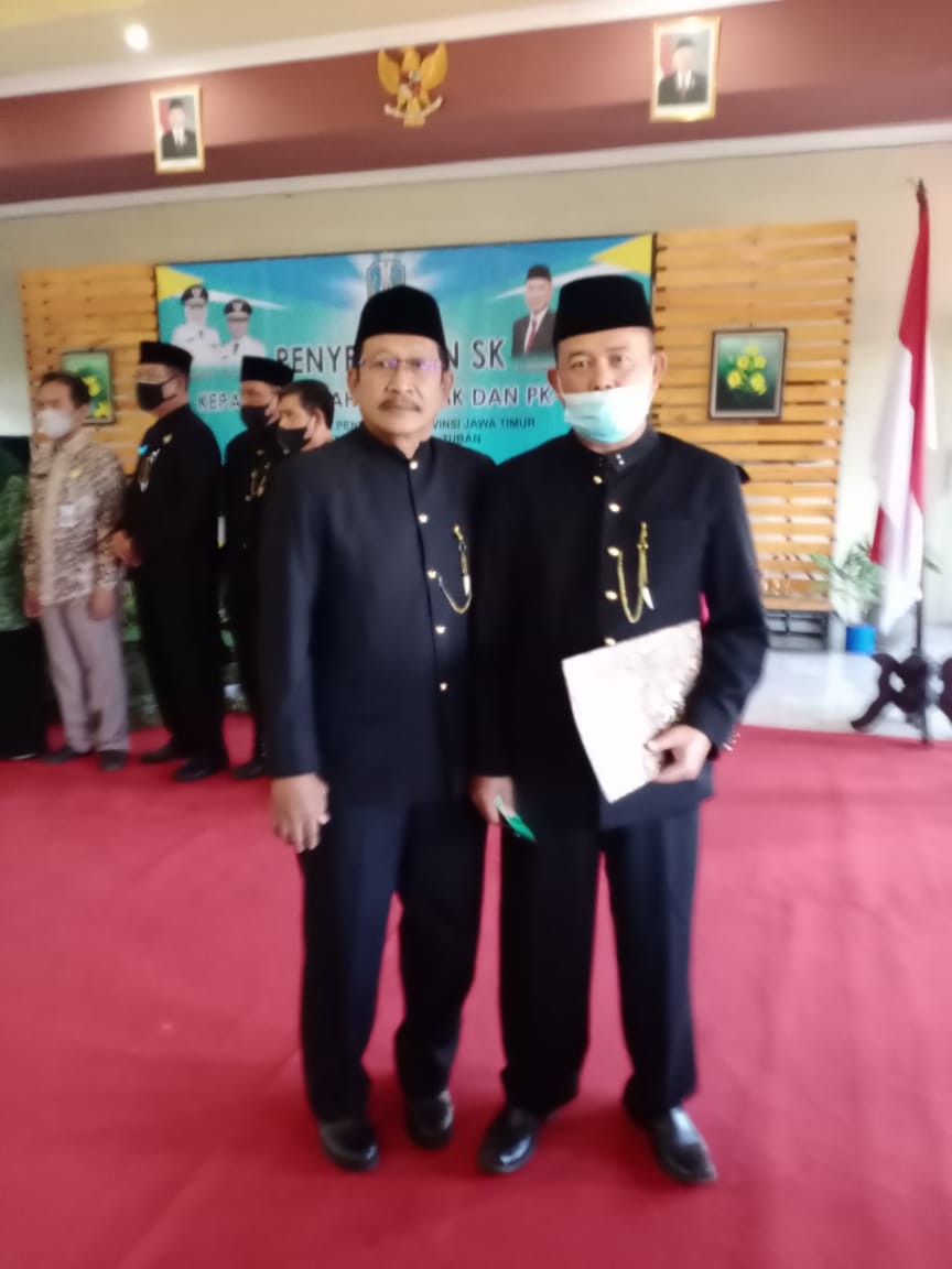SMAN 1 Kedungadem 2021