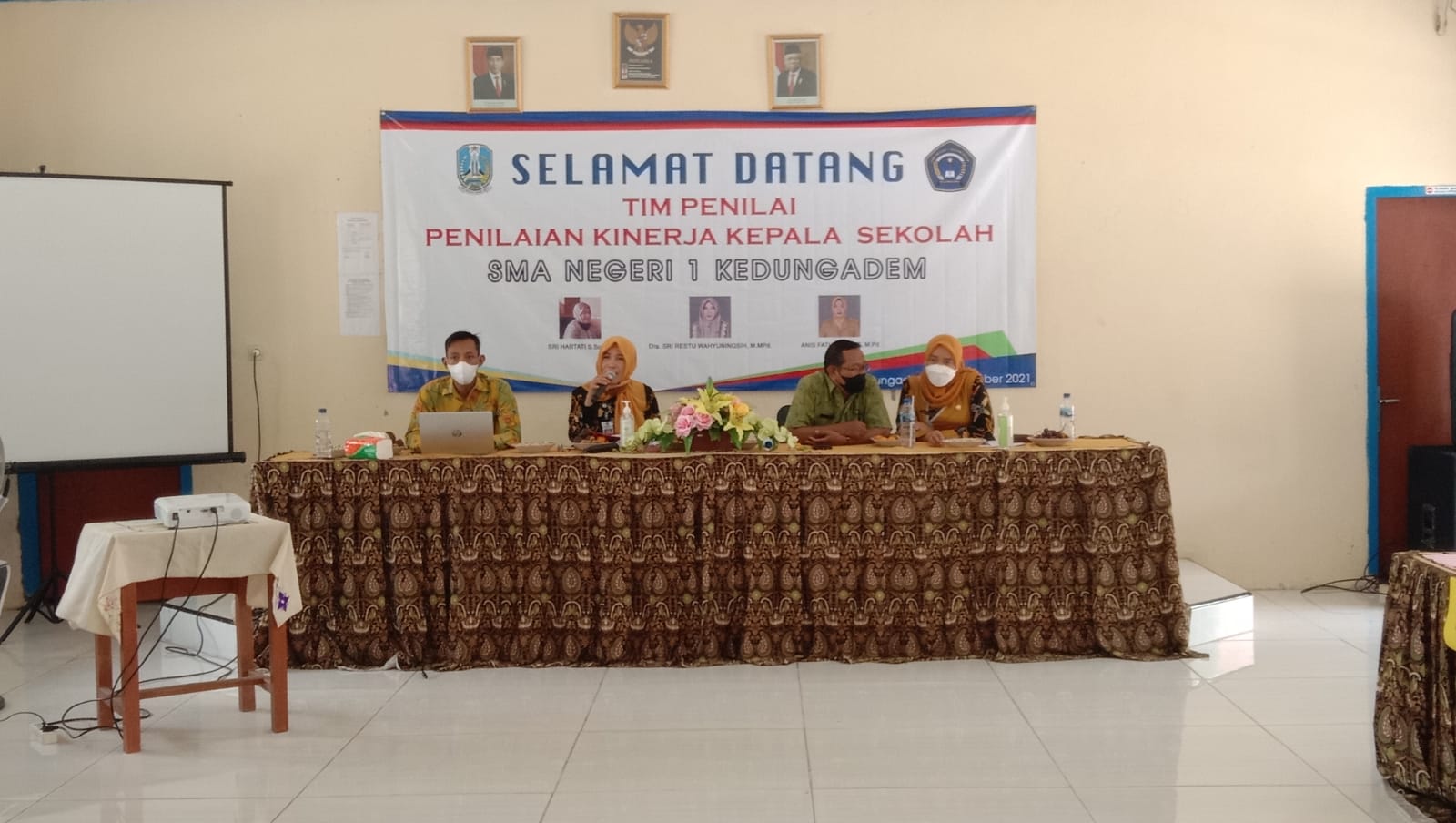 SMAN 1 Kedungadem 2021