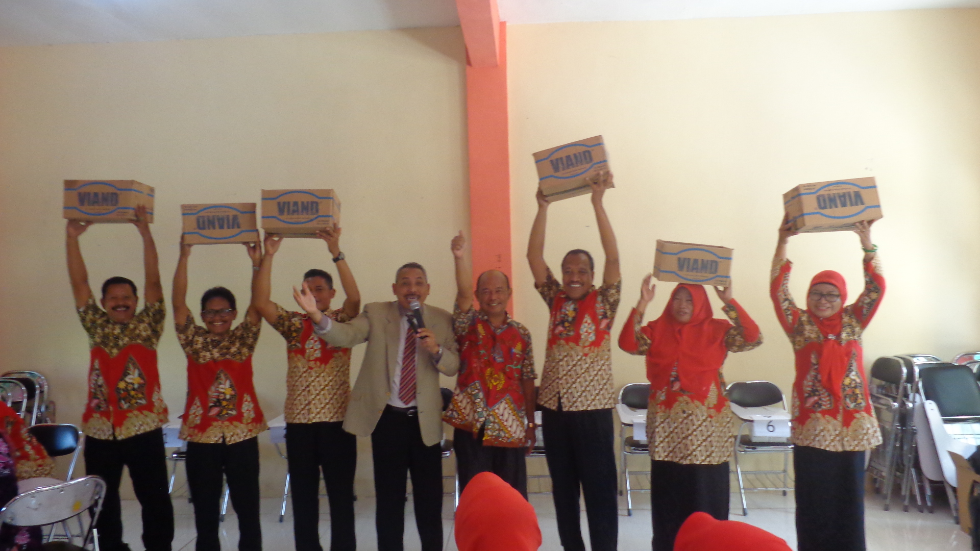 WS Membangun Karakter PTK