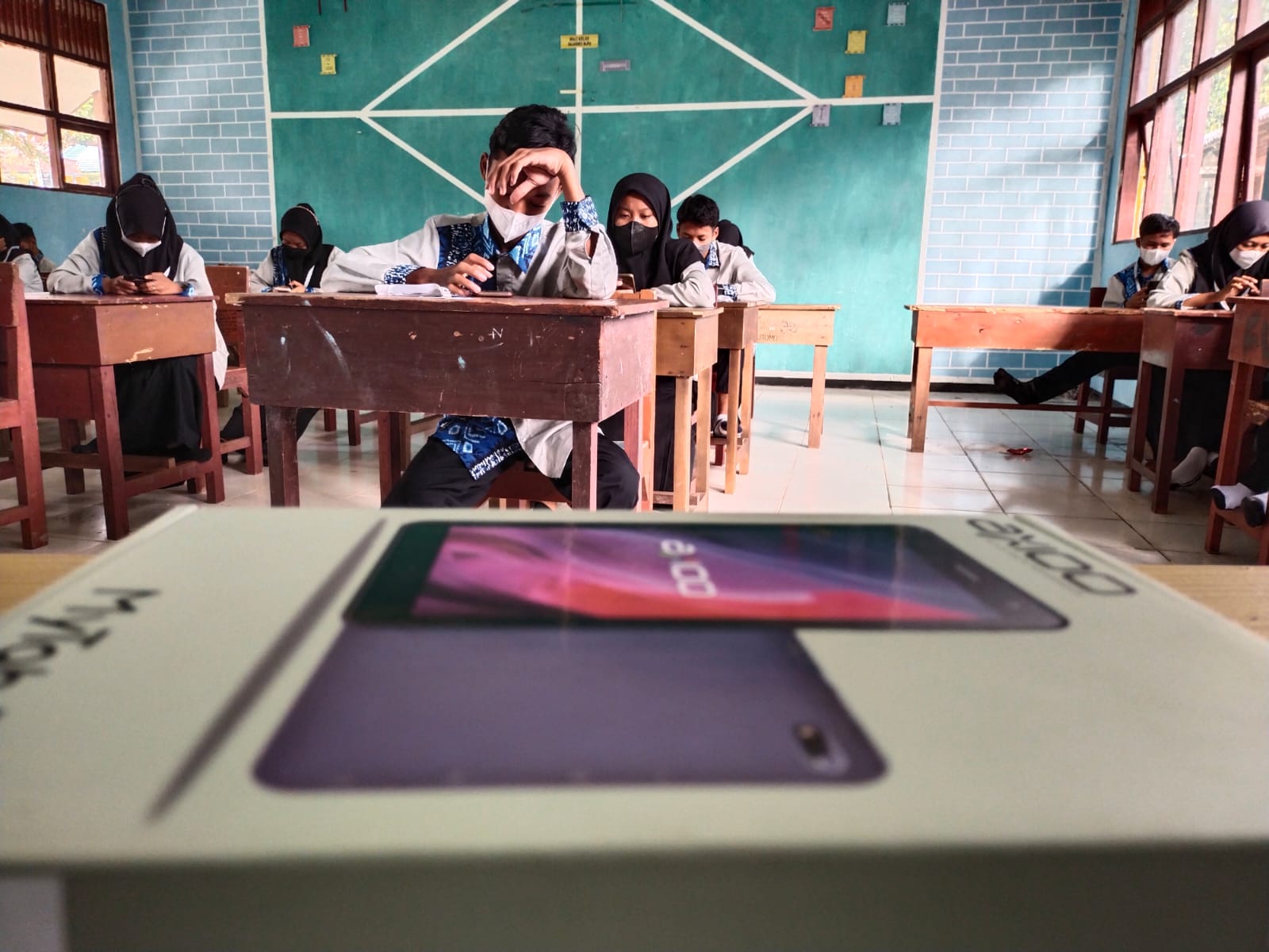 Penilaian Akhir Semester (PAS) Ganjil 2021/2022